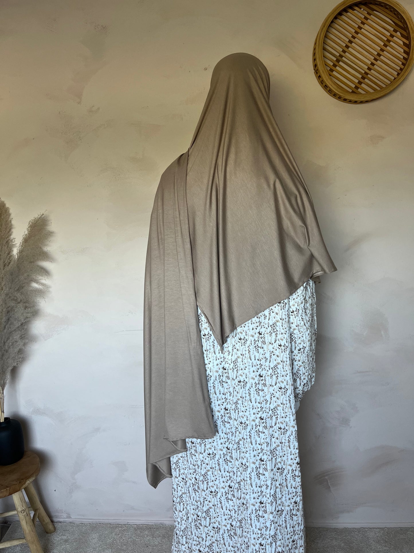 Instant scarf 75*190