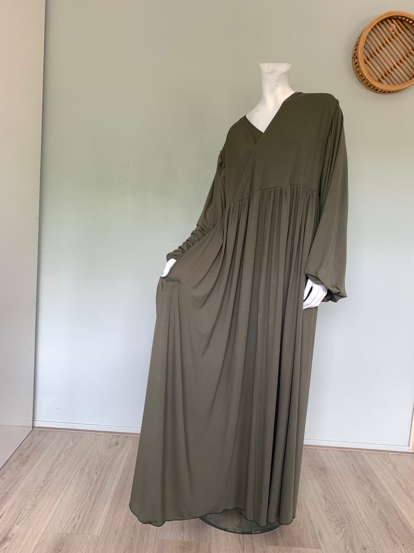 Nora wide dress