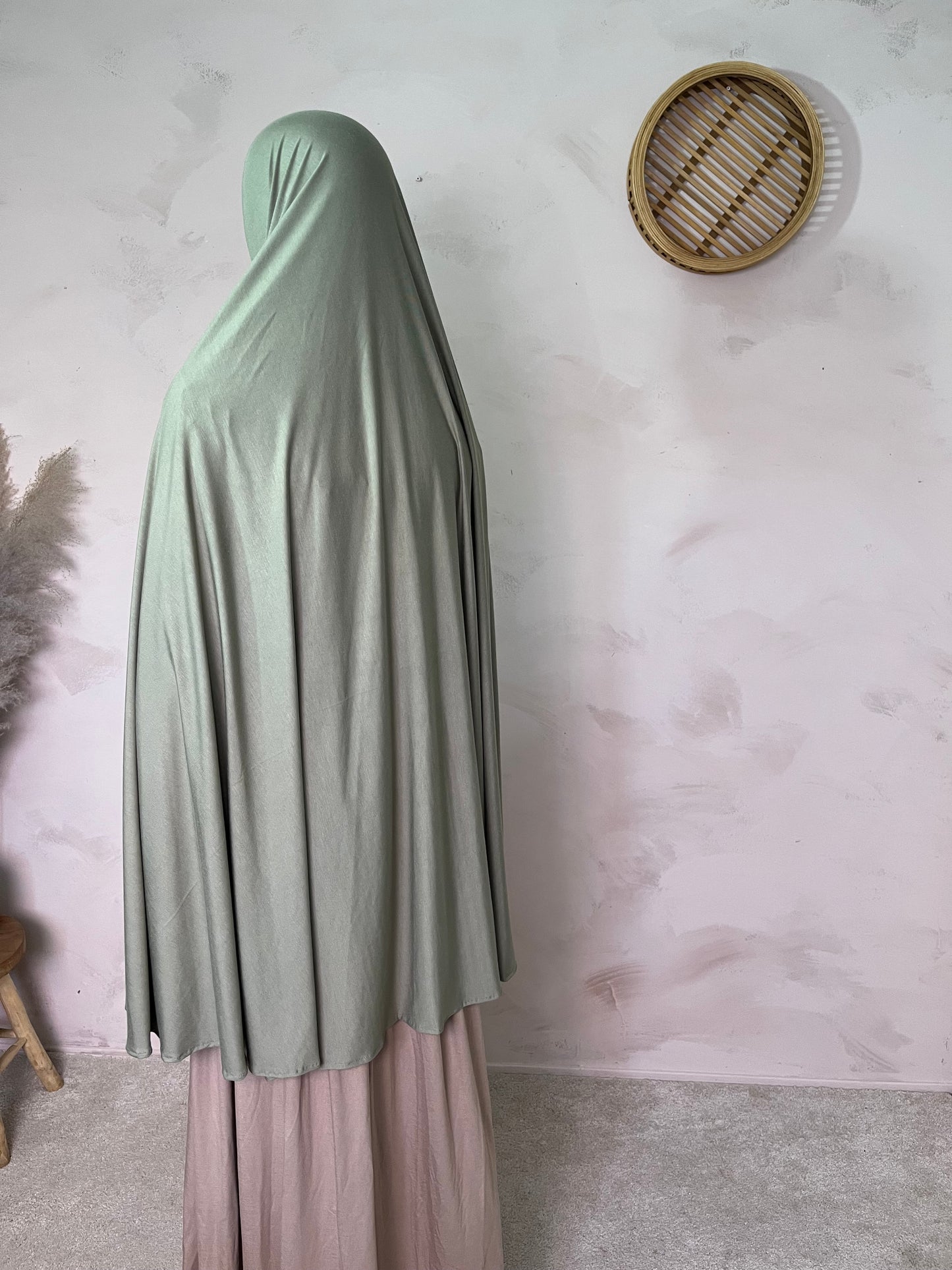 Instant khimar 90*