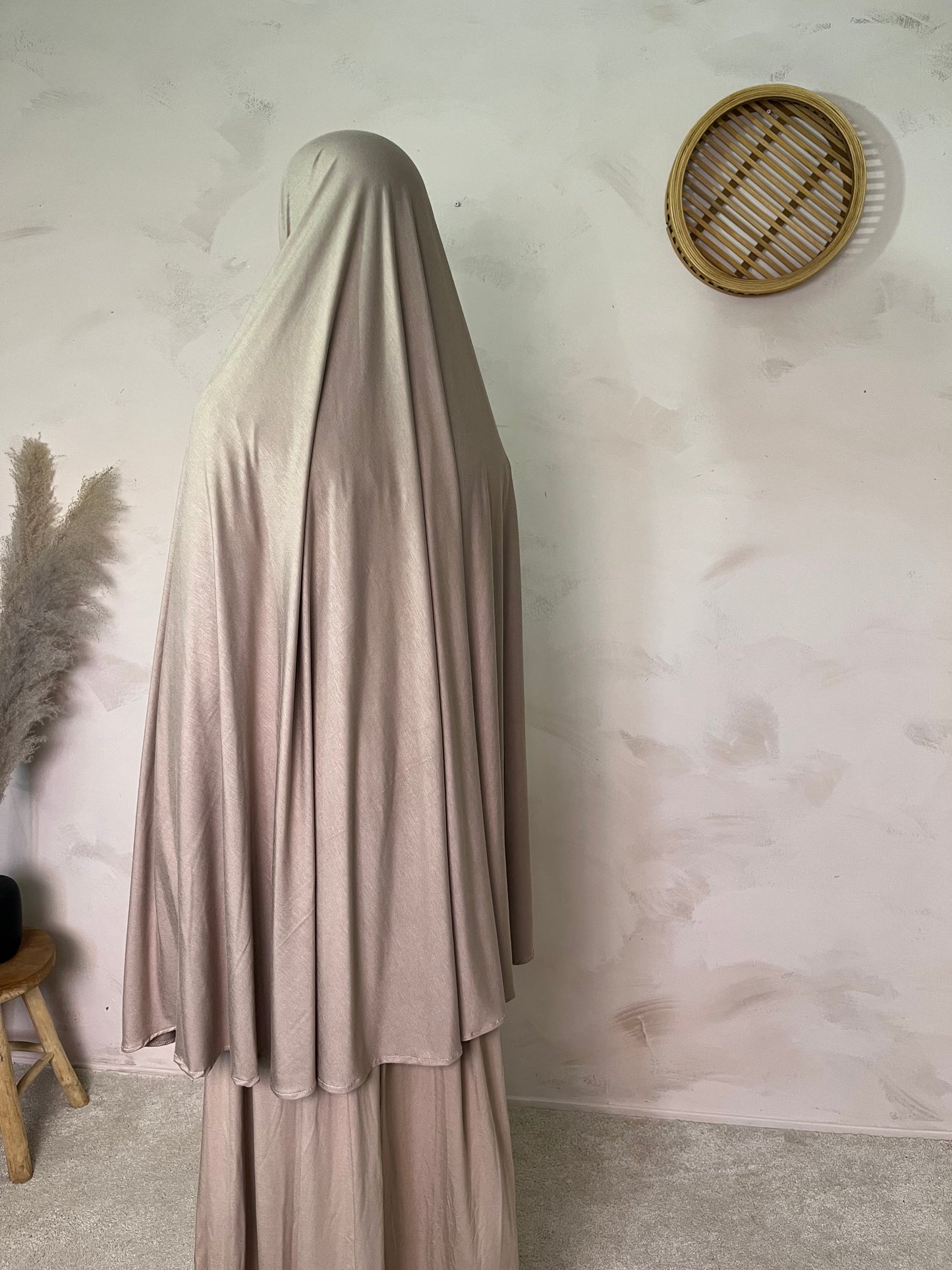 Instant khimar 90*