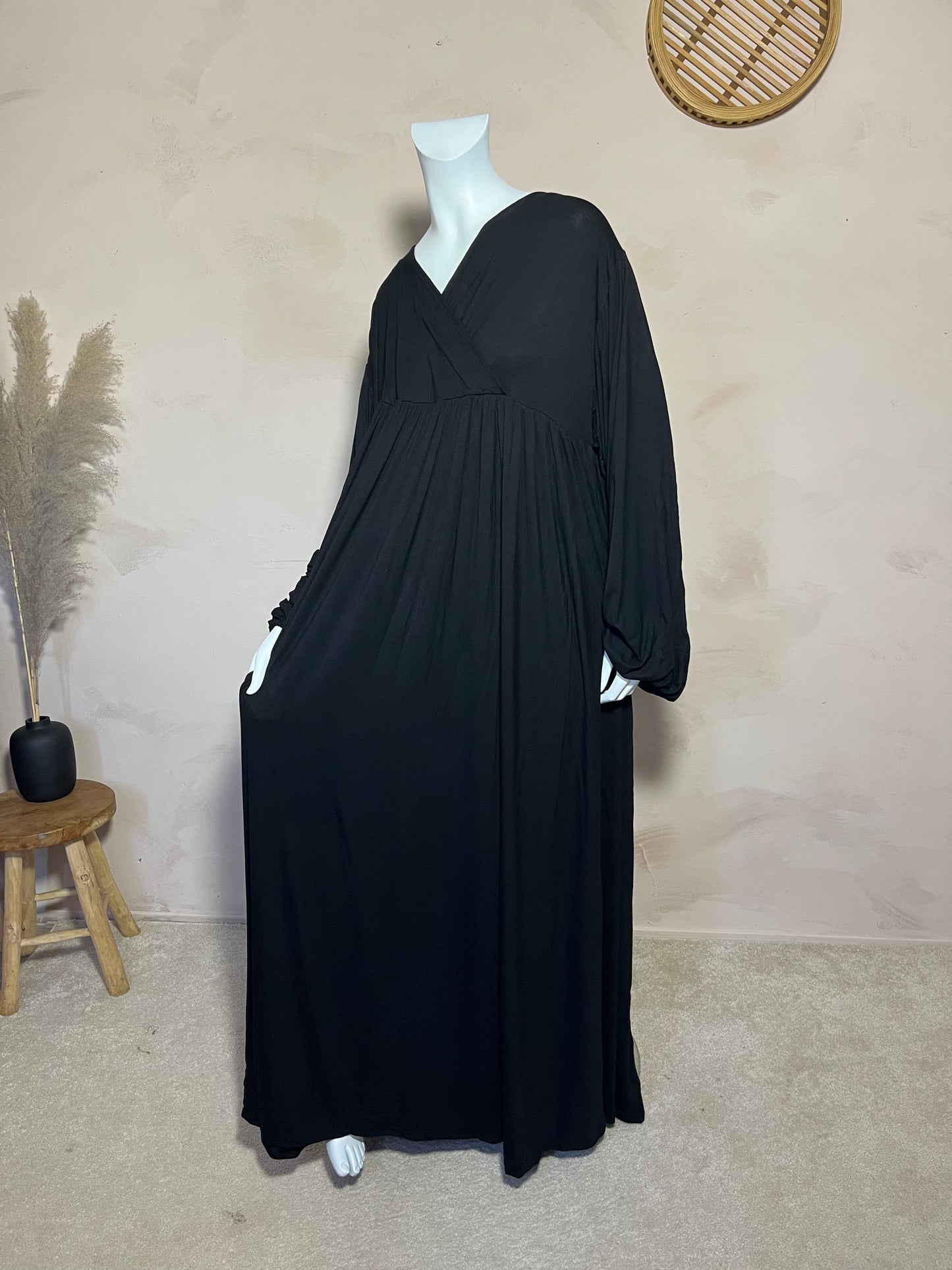 Nora wide dress