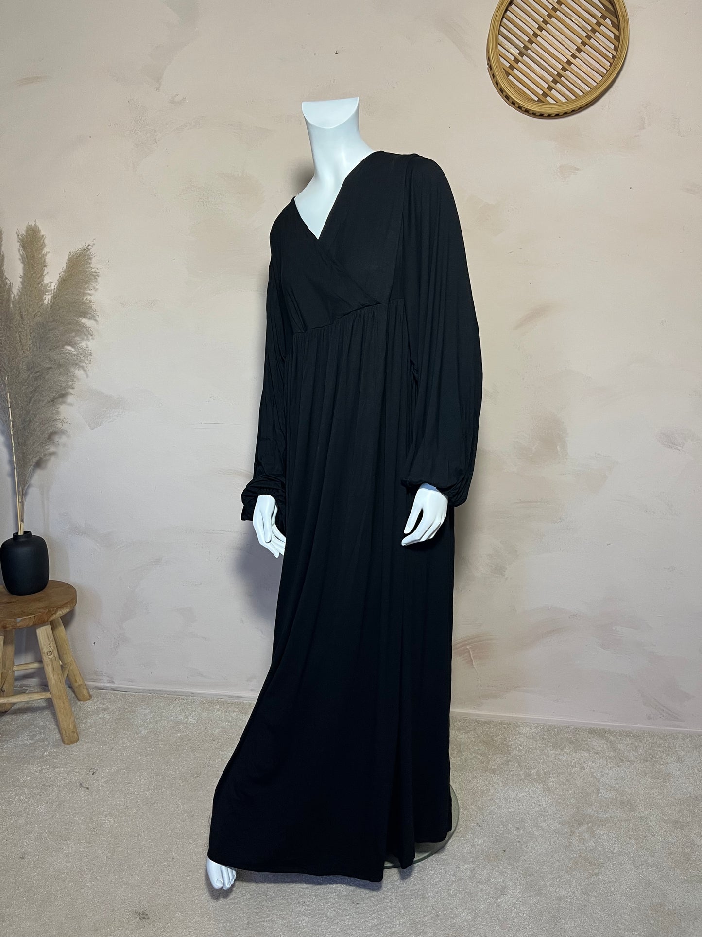 Nora wide dress