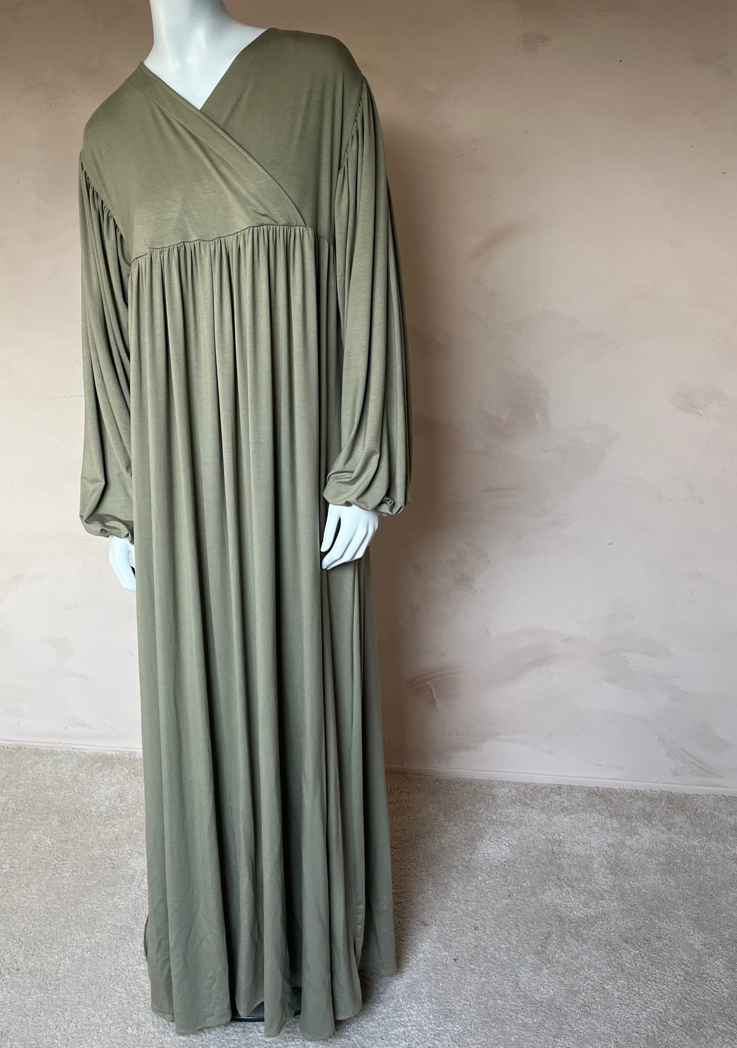 Nora wide dress