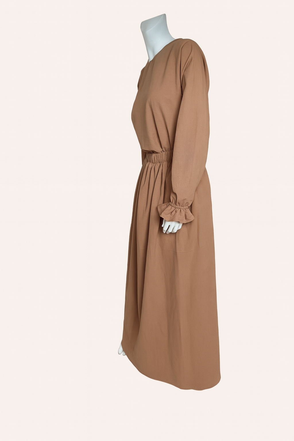 Cute sleeve blouse