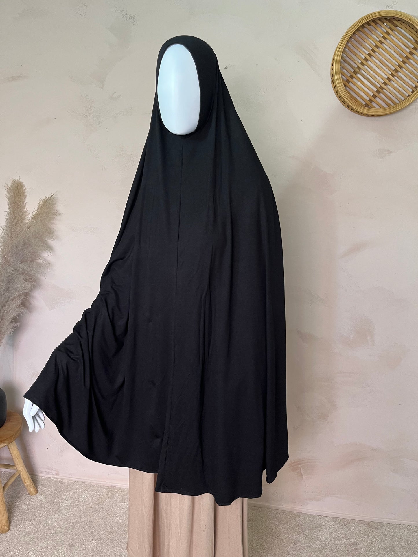 Instant khimar 90*