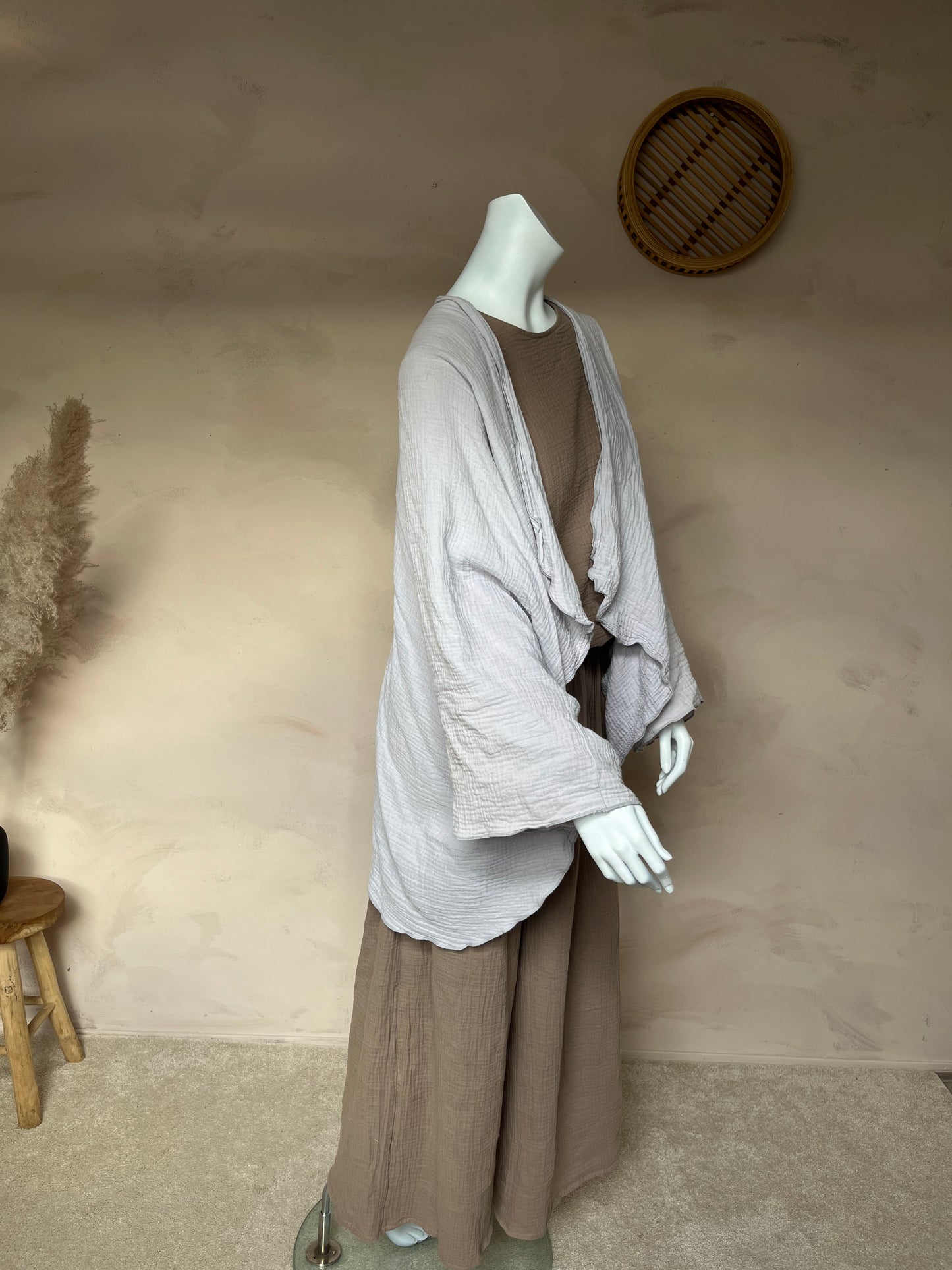Loose bolero