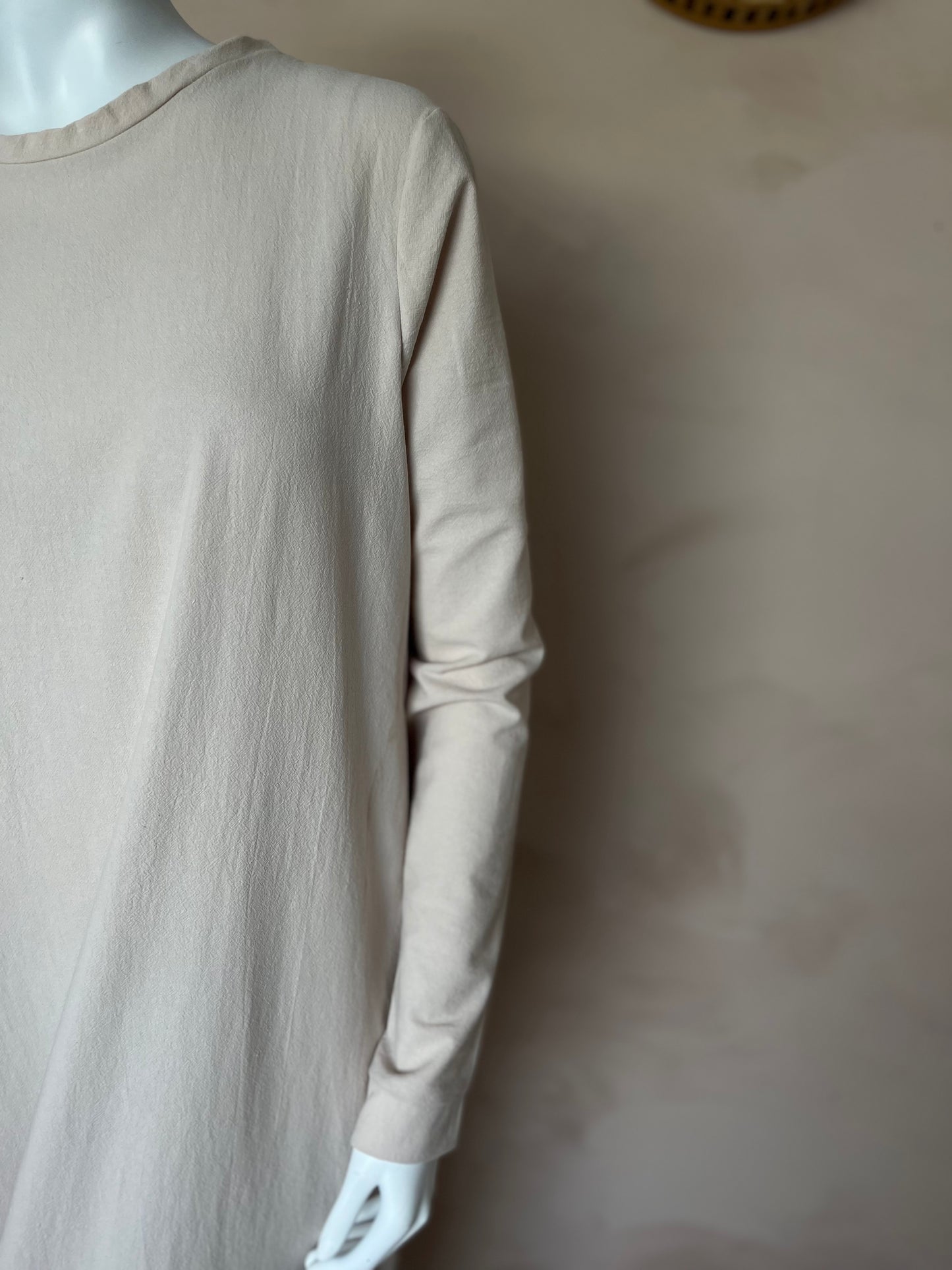 Aivy long sleeve dress