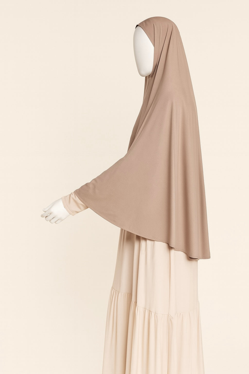 Instant Mid Khimar Bamboo Jersey