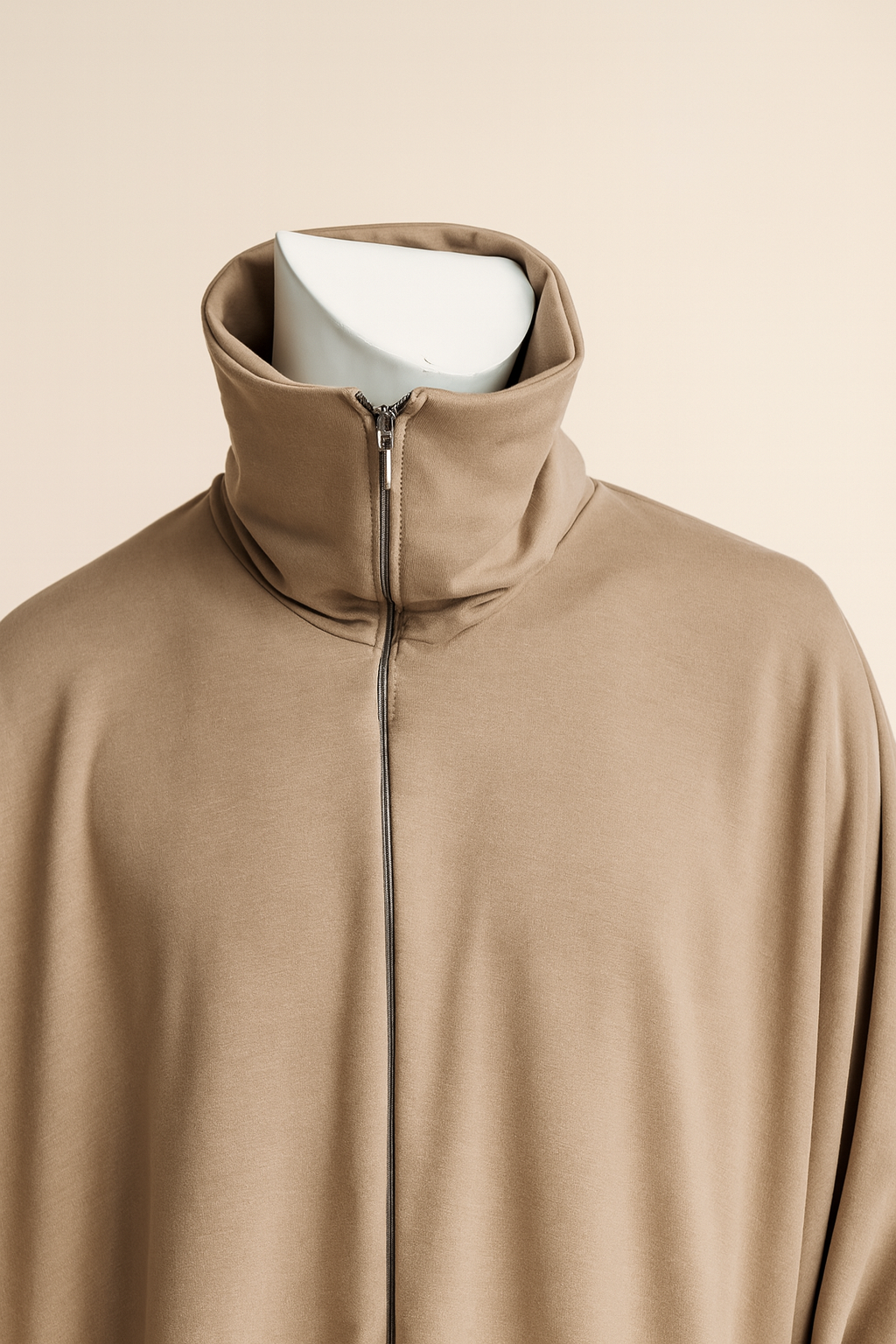 Square poncho