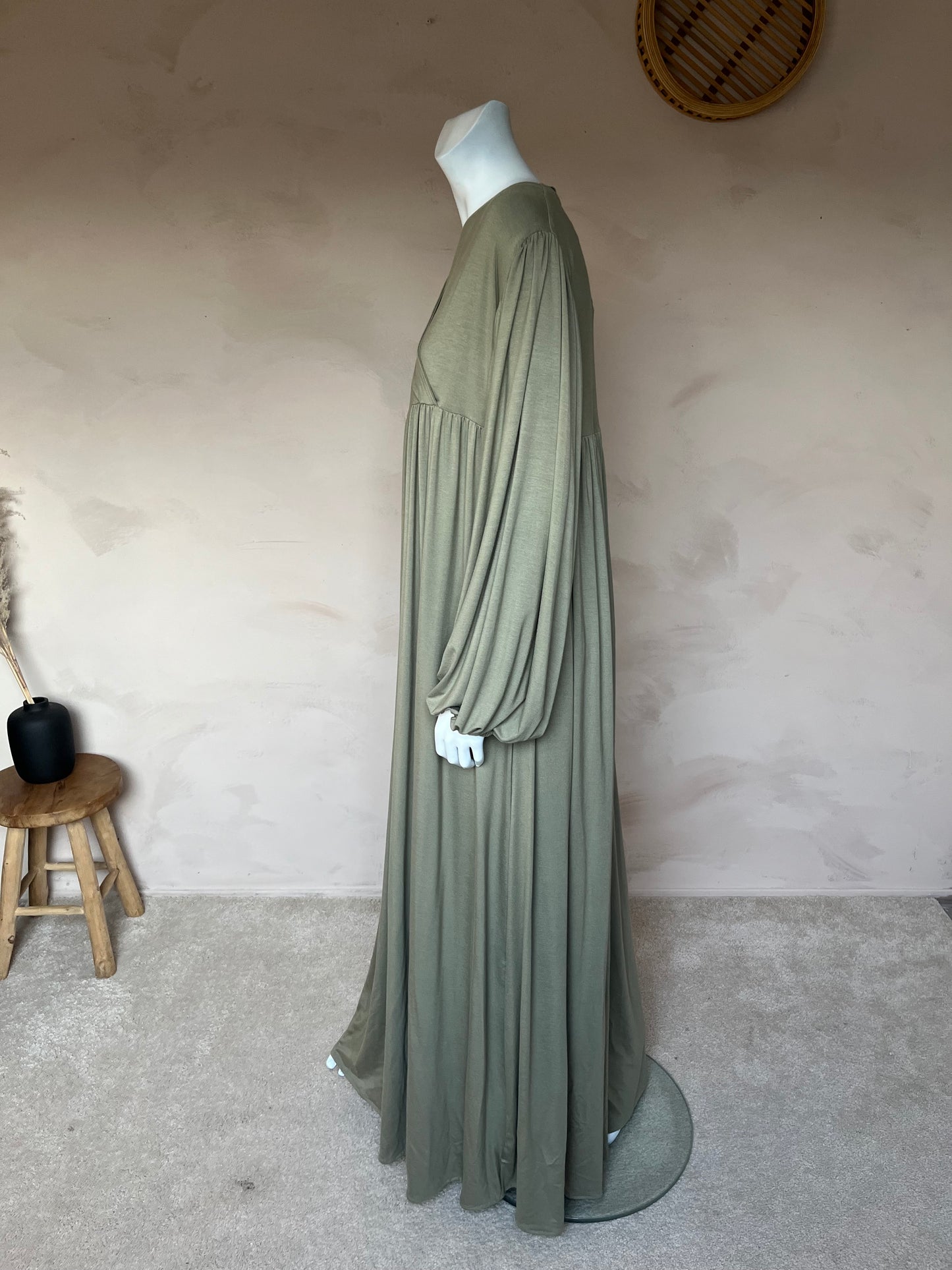 Nora wide dress