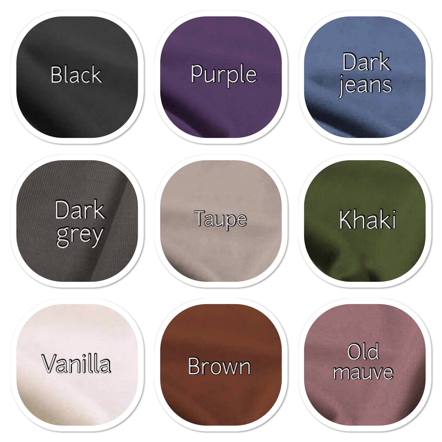 Inner hijab cap
