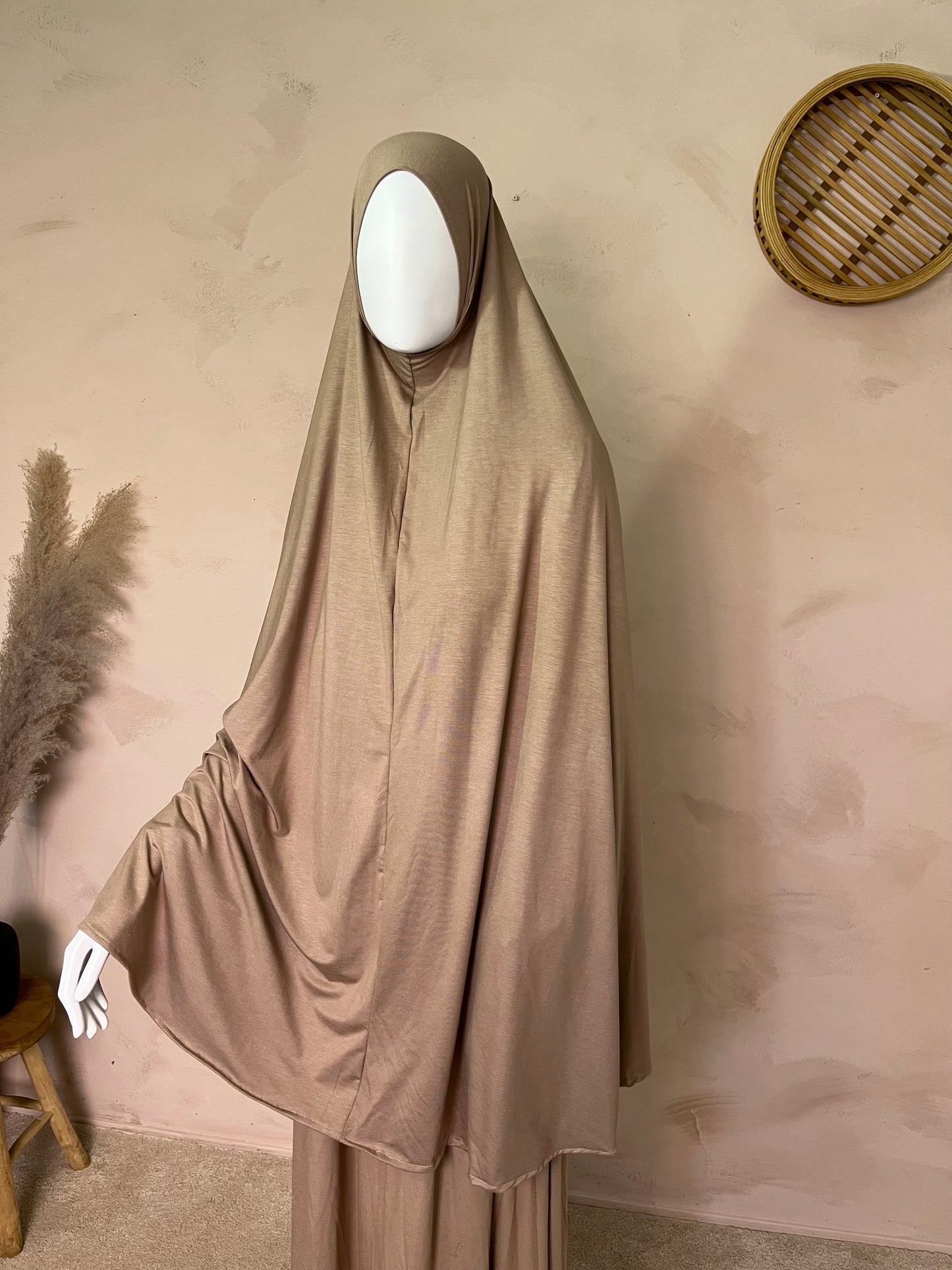 Instant khimar 90*
