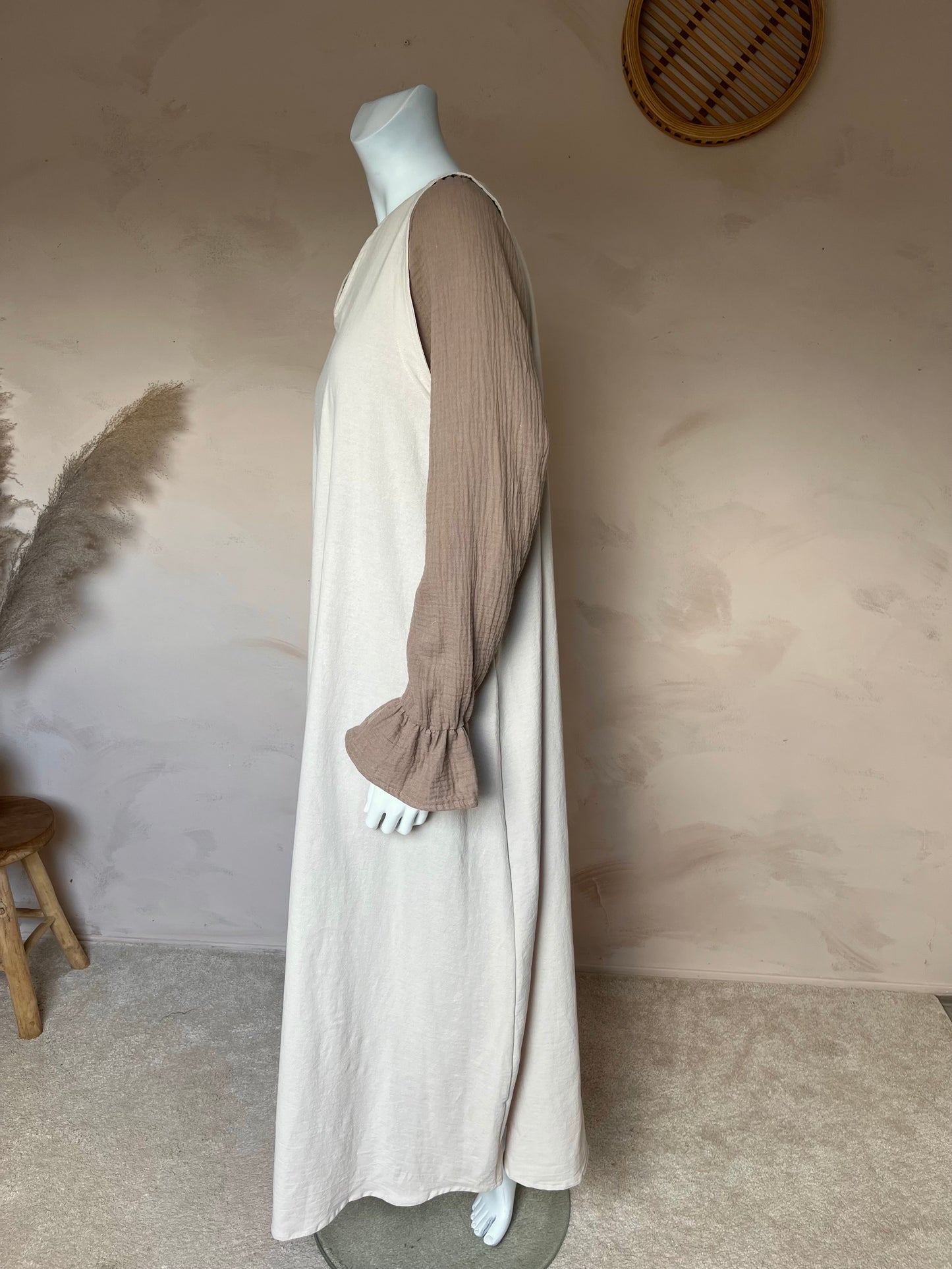 Floor dress