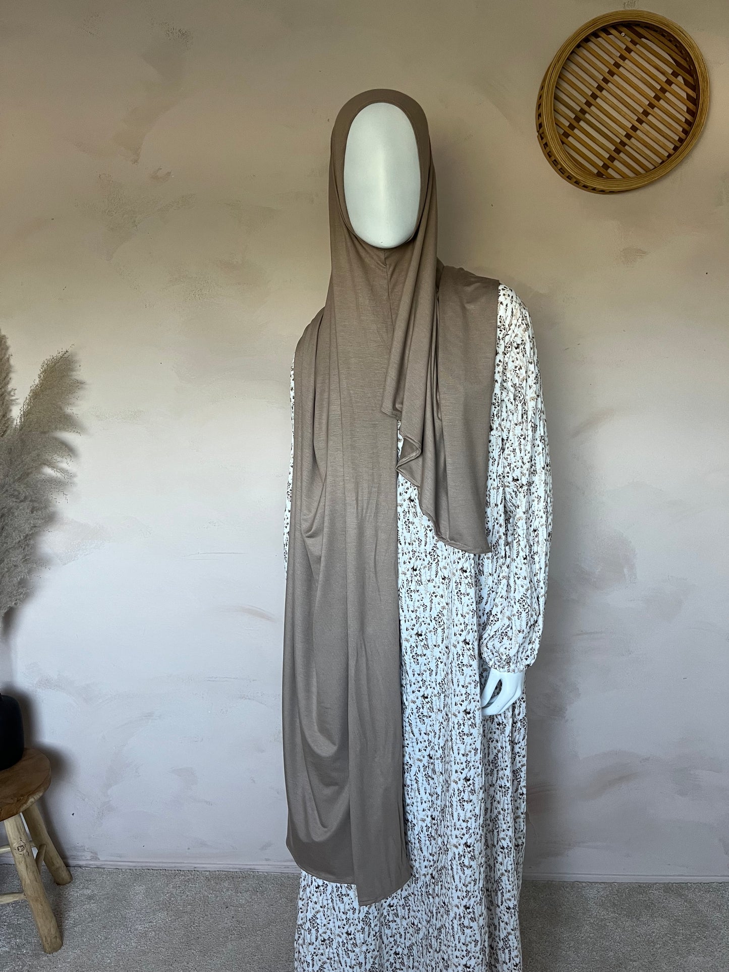 Instant scarf 75*190