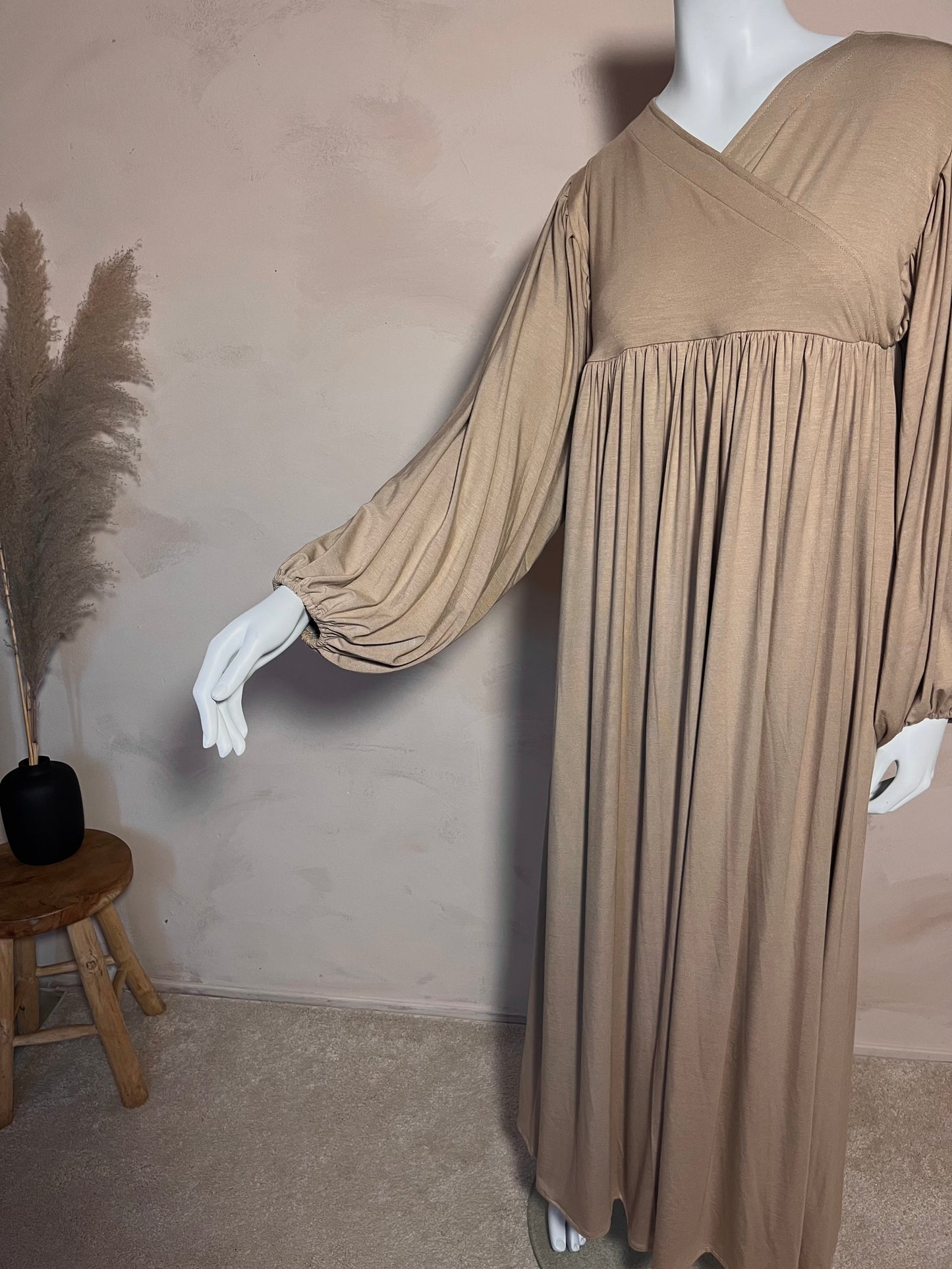 Nora wide dress