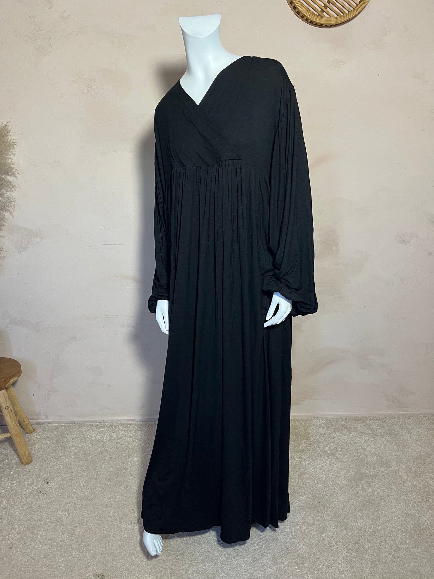 Nora wide dress