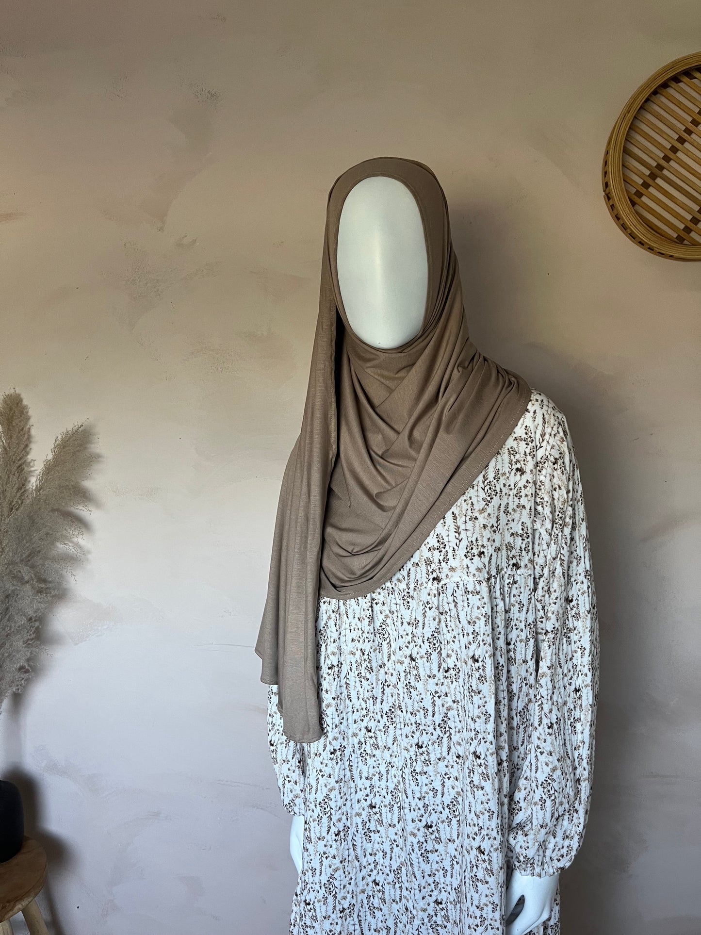 Instant scarf 75*190