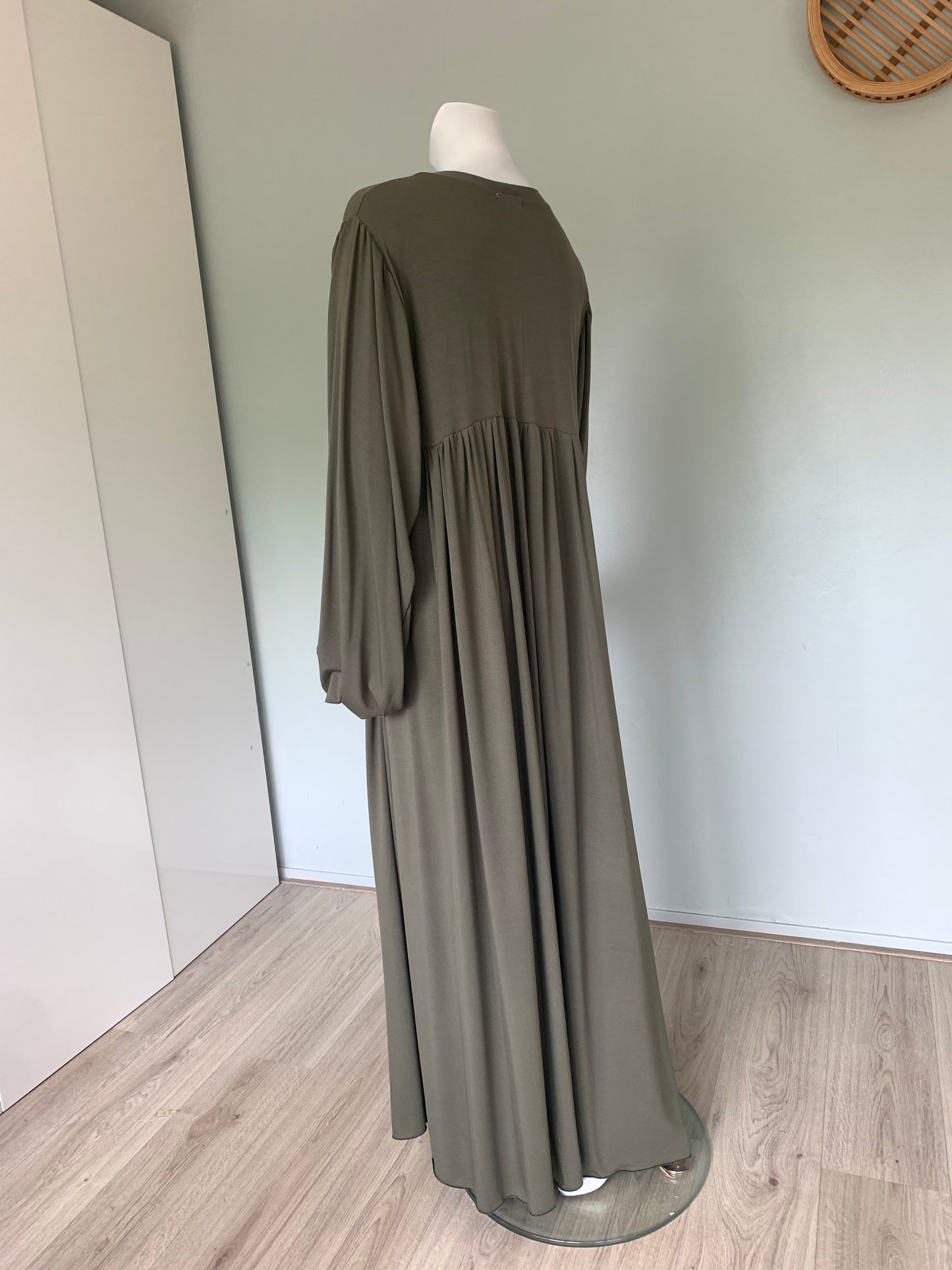 Nora wide dress