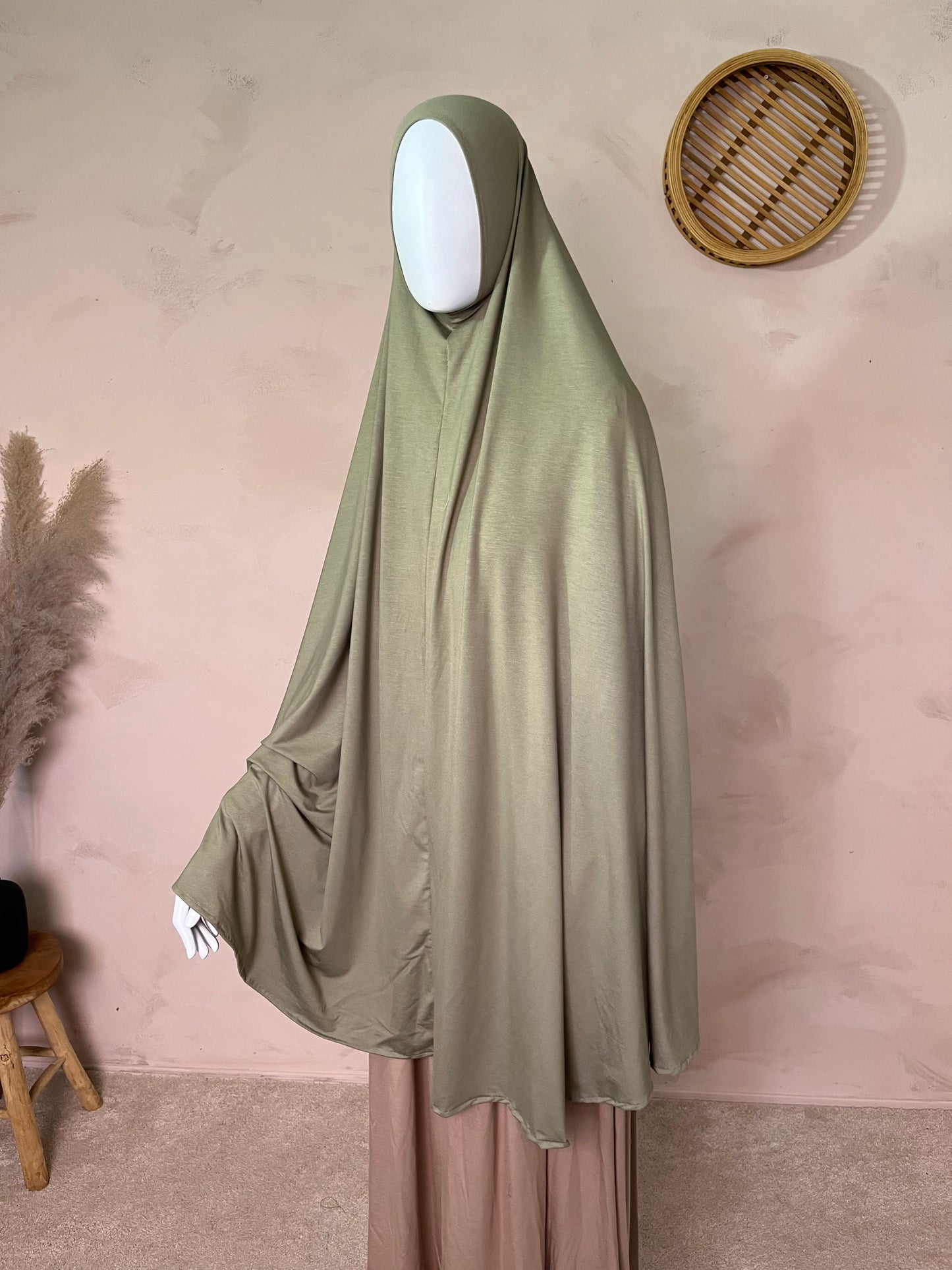 Instant khimar 90*