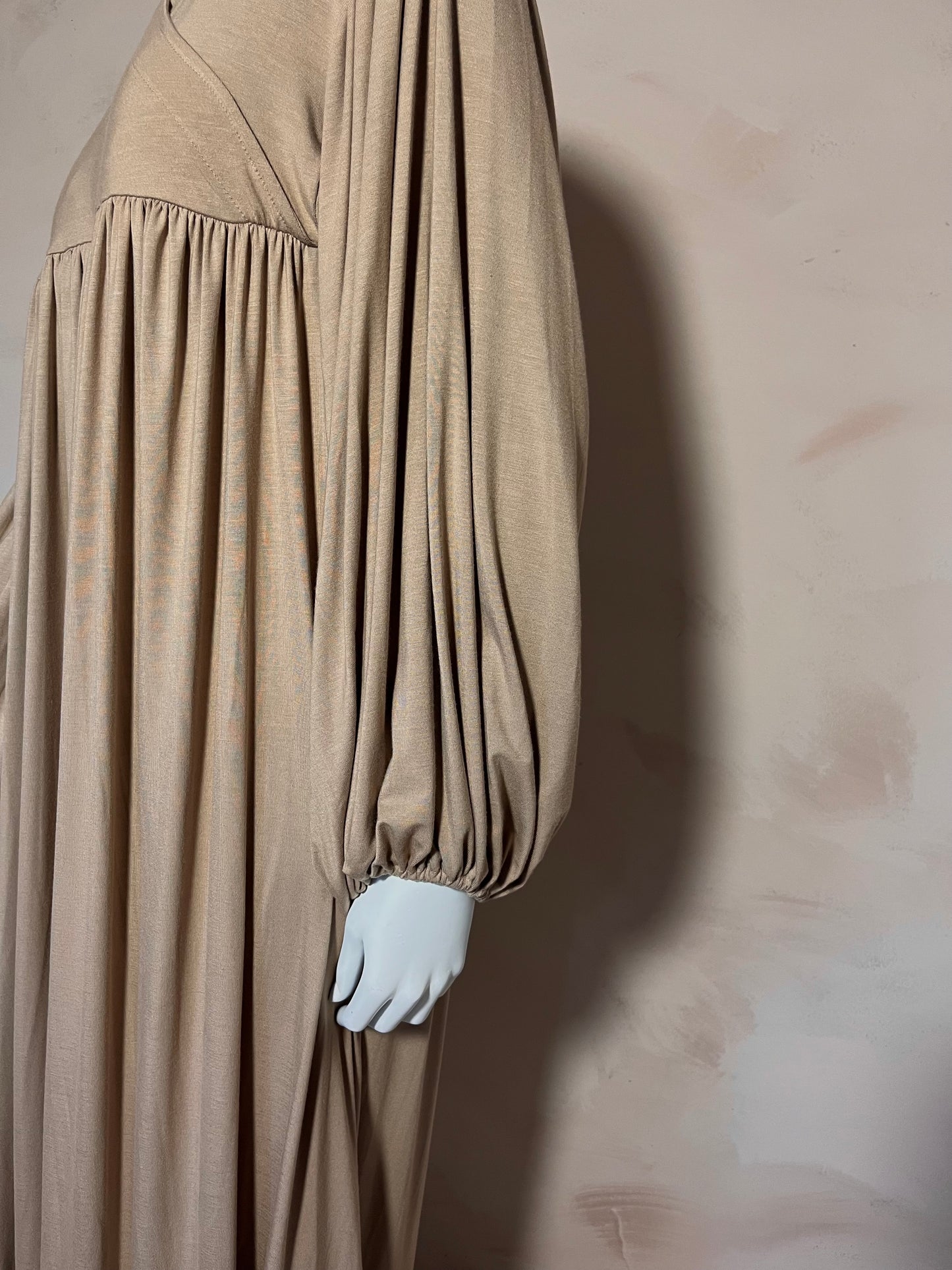 Nora wide dress