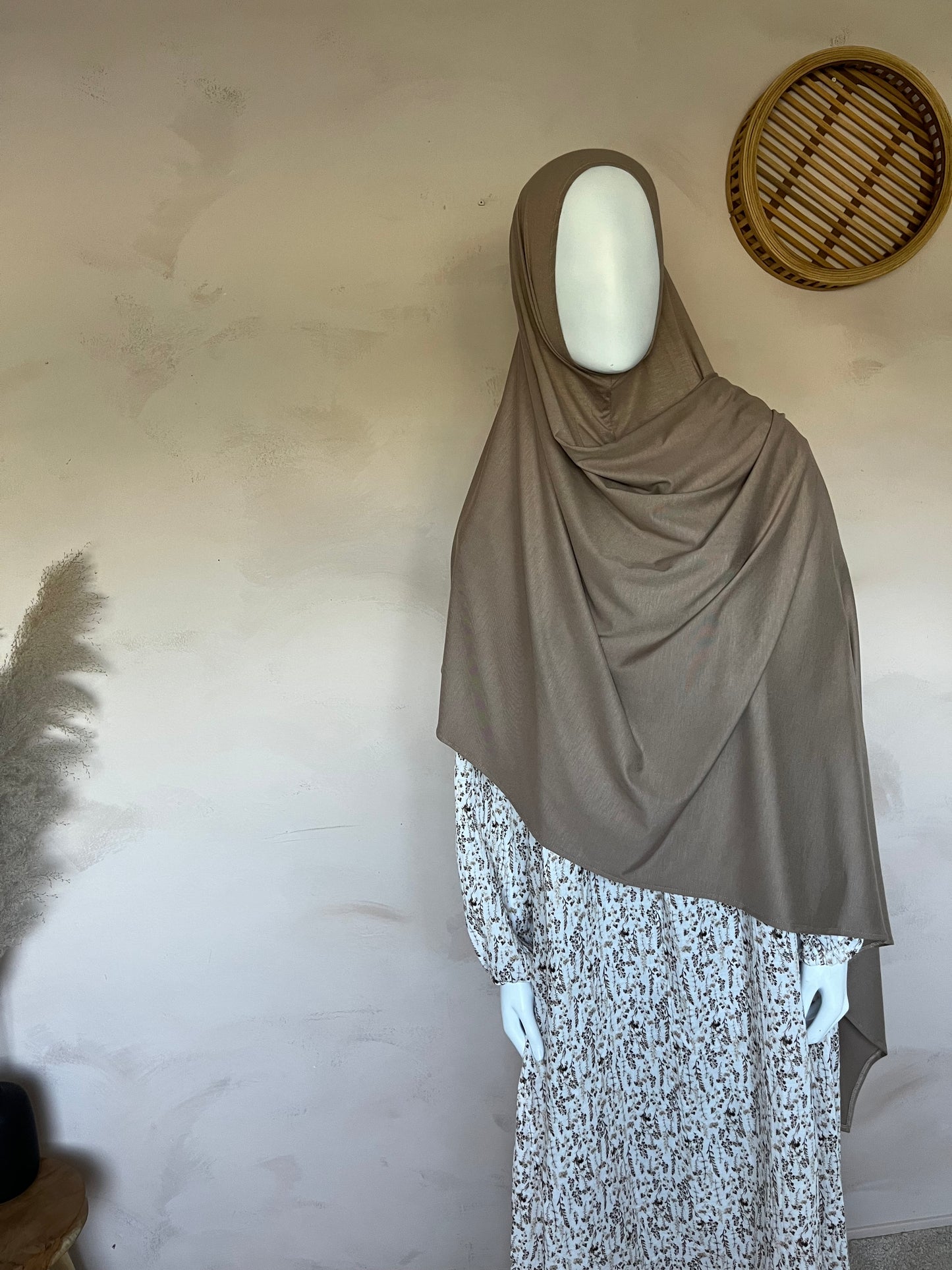 Instant scarf 75*190