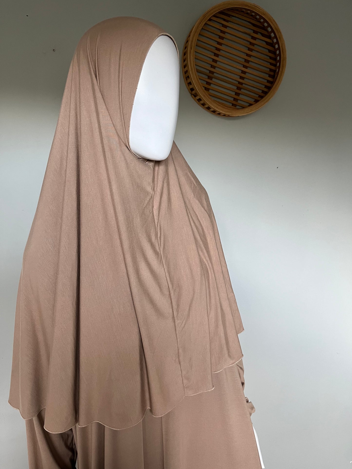 Instant khimar 50*