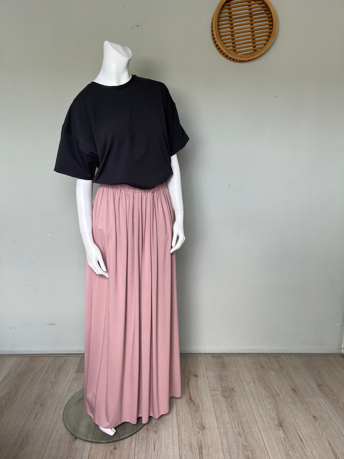 Maxi skirt