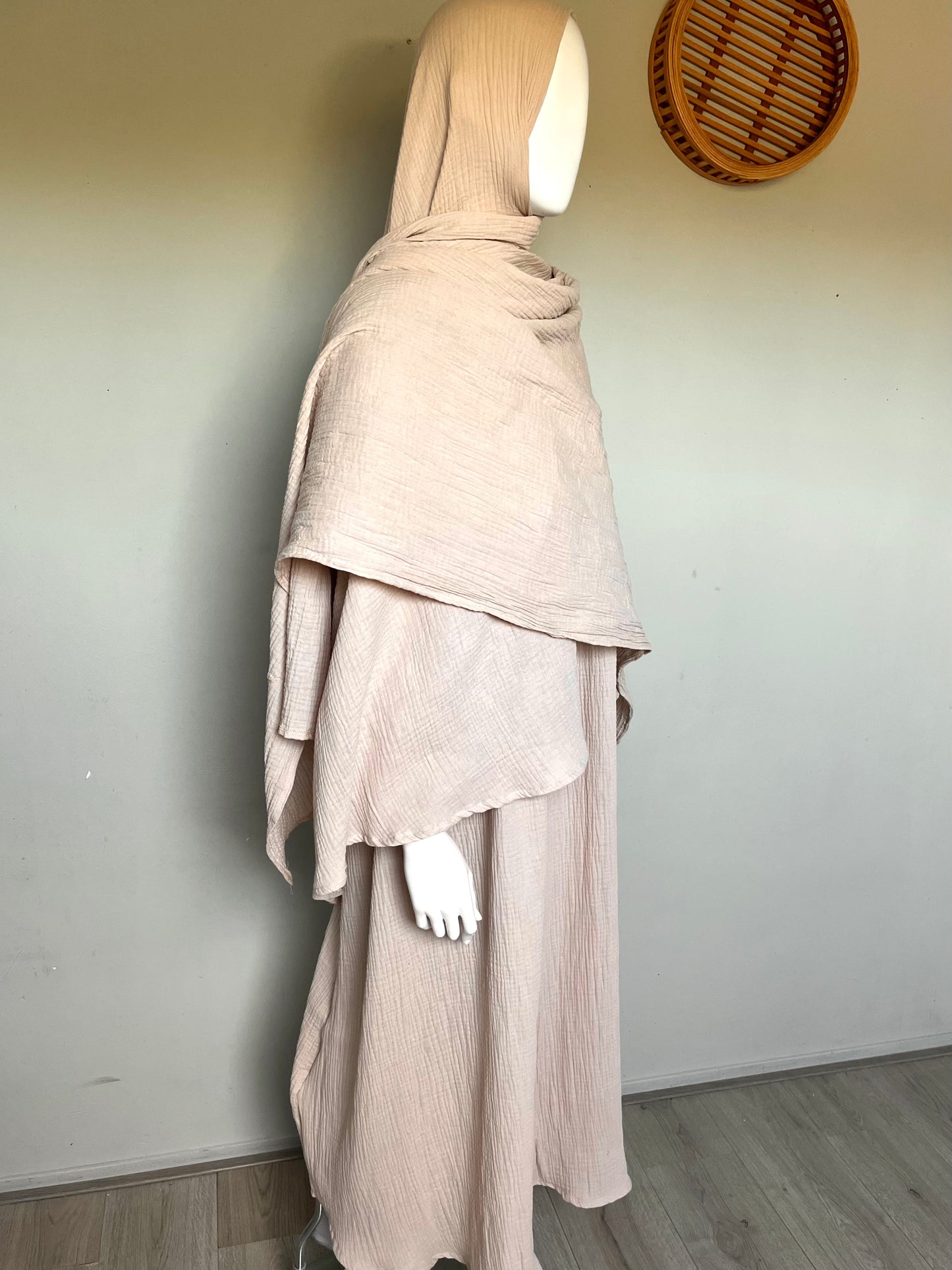 XXL musselin scarf 200*140