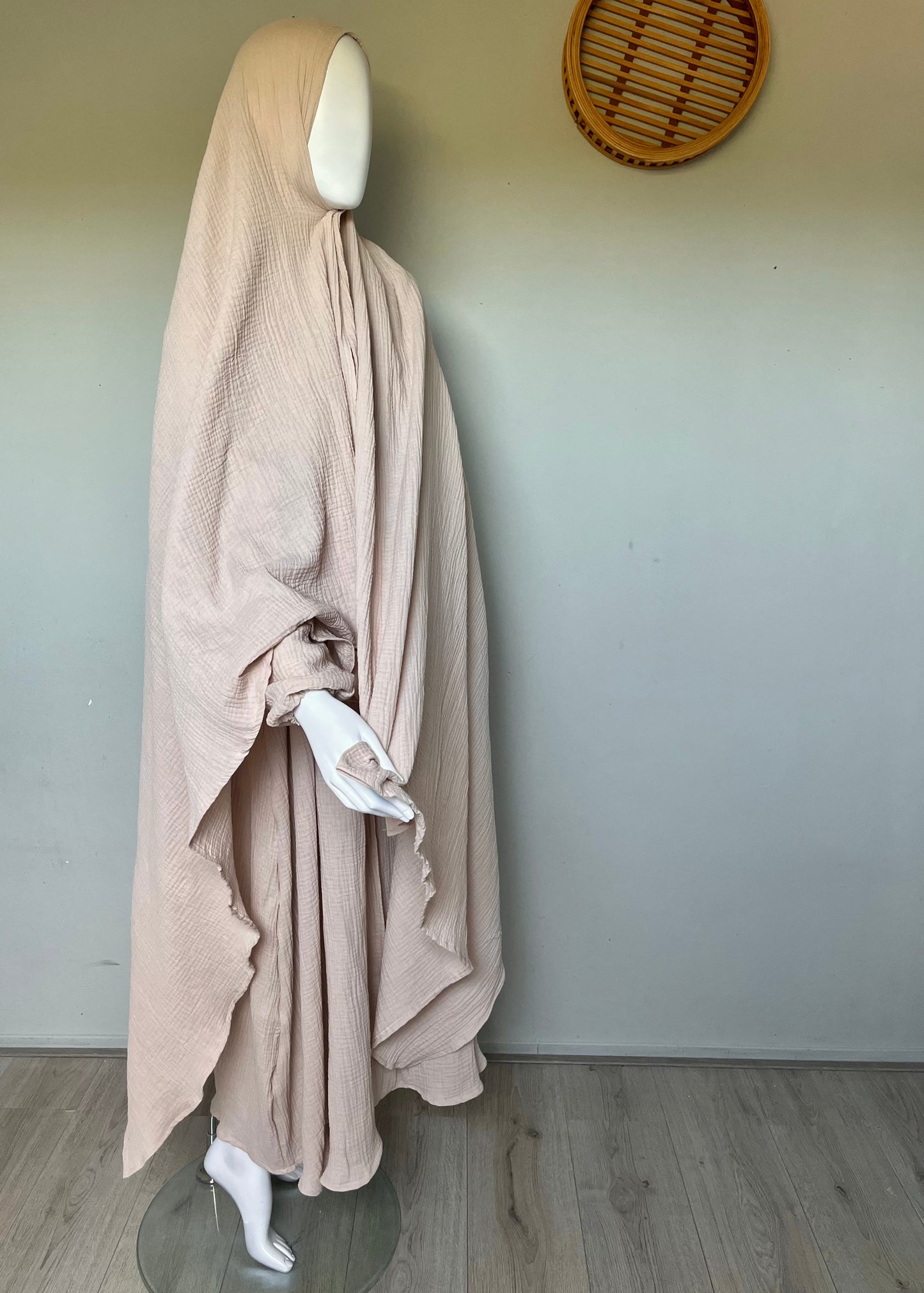 XXL musselin scarf 200*140