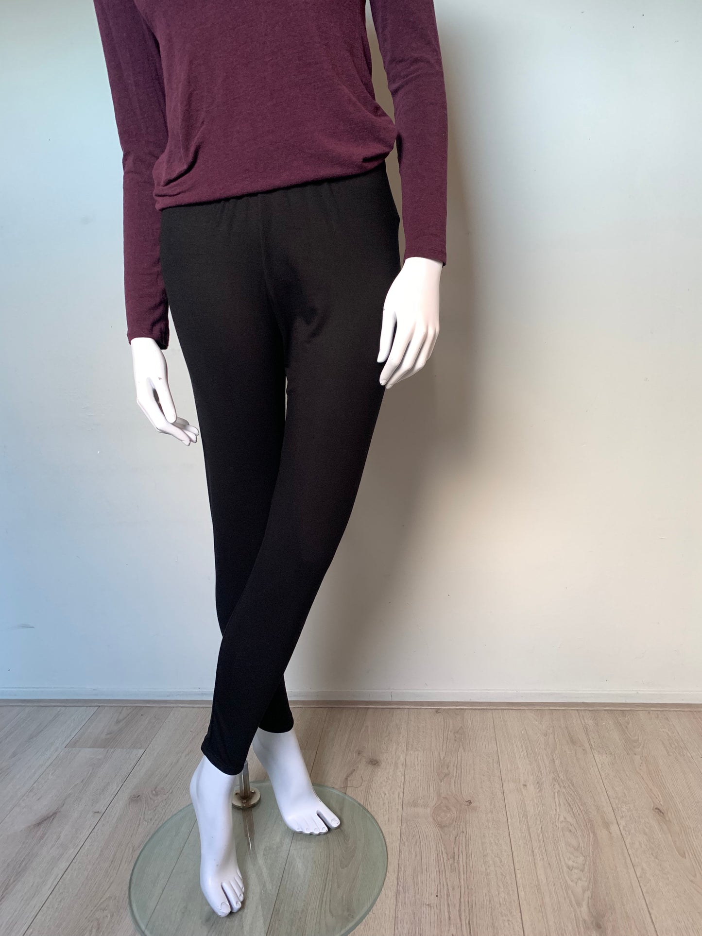 Skinny legging