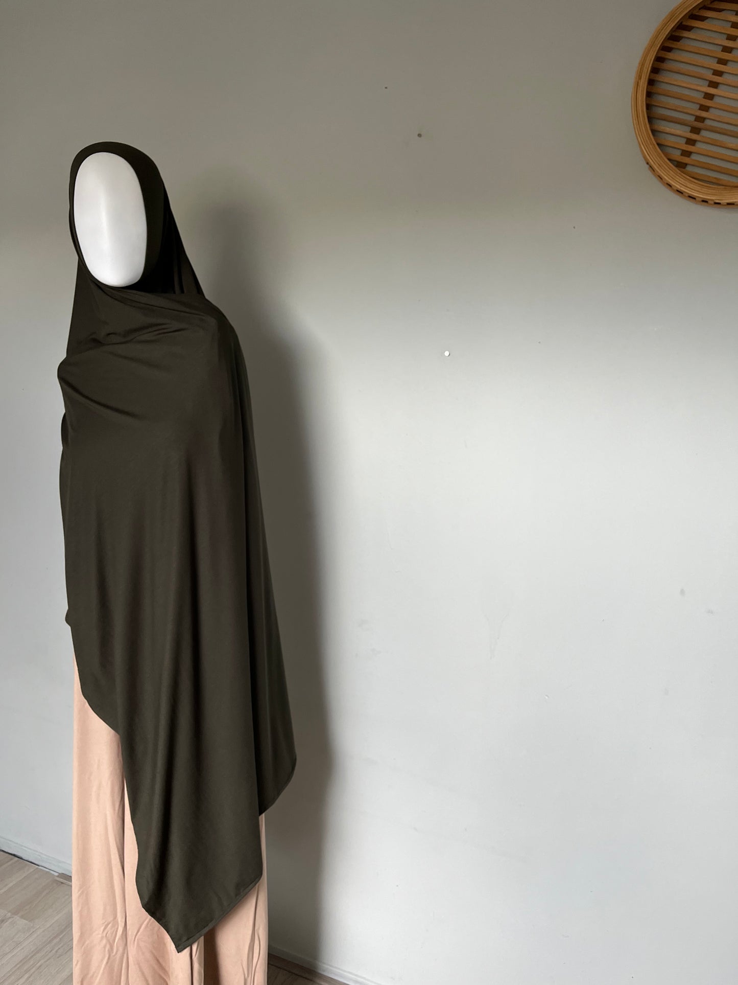 Instant scarf 75*190