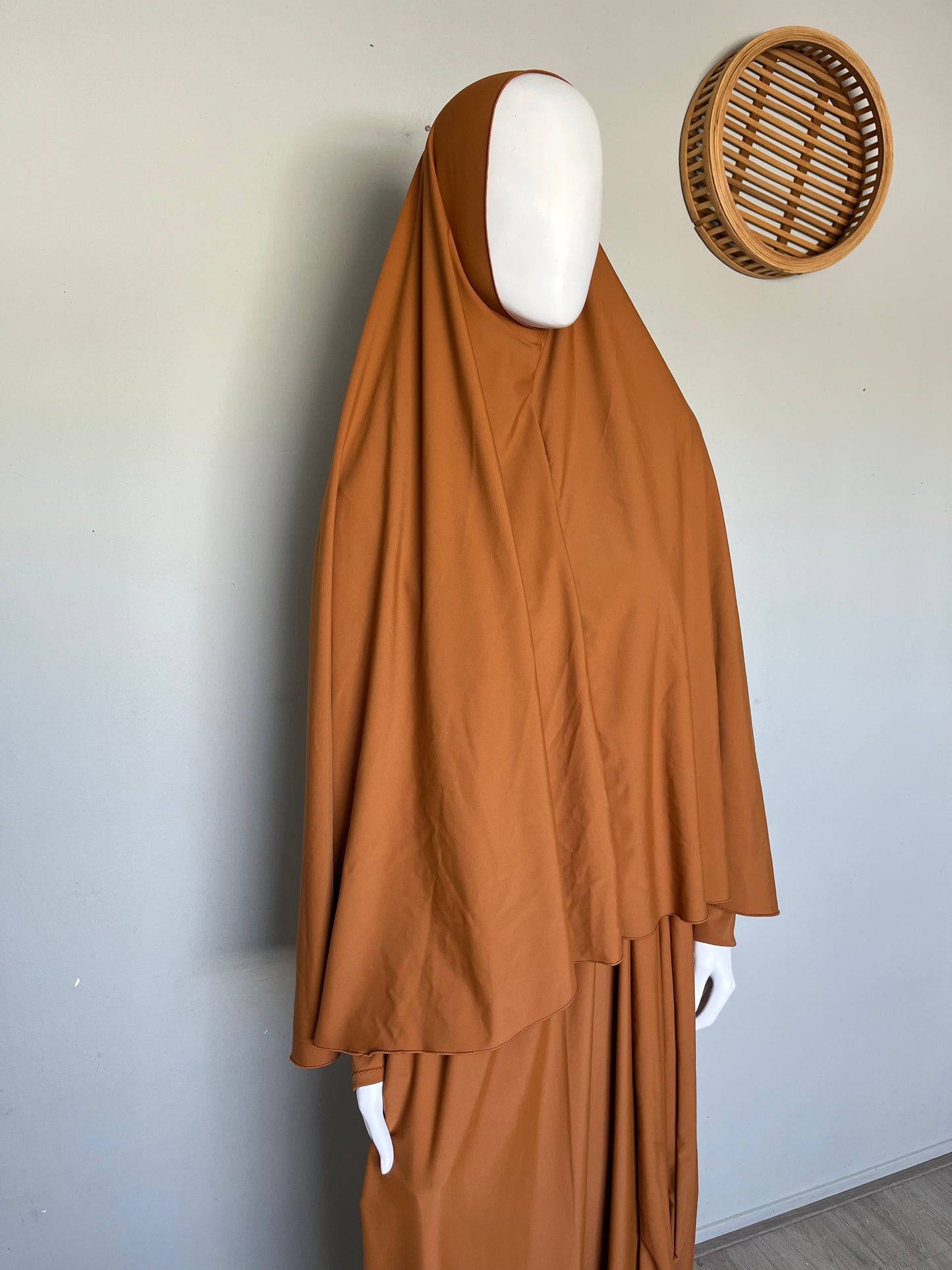 Swimwear khimar 65*