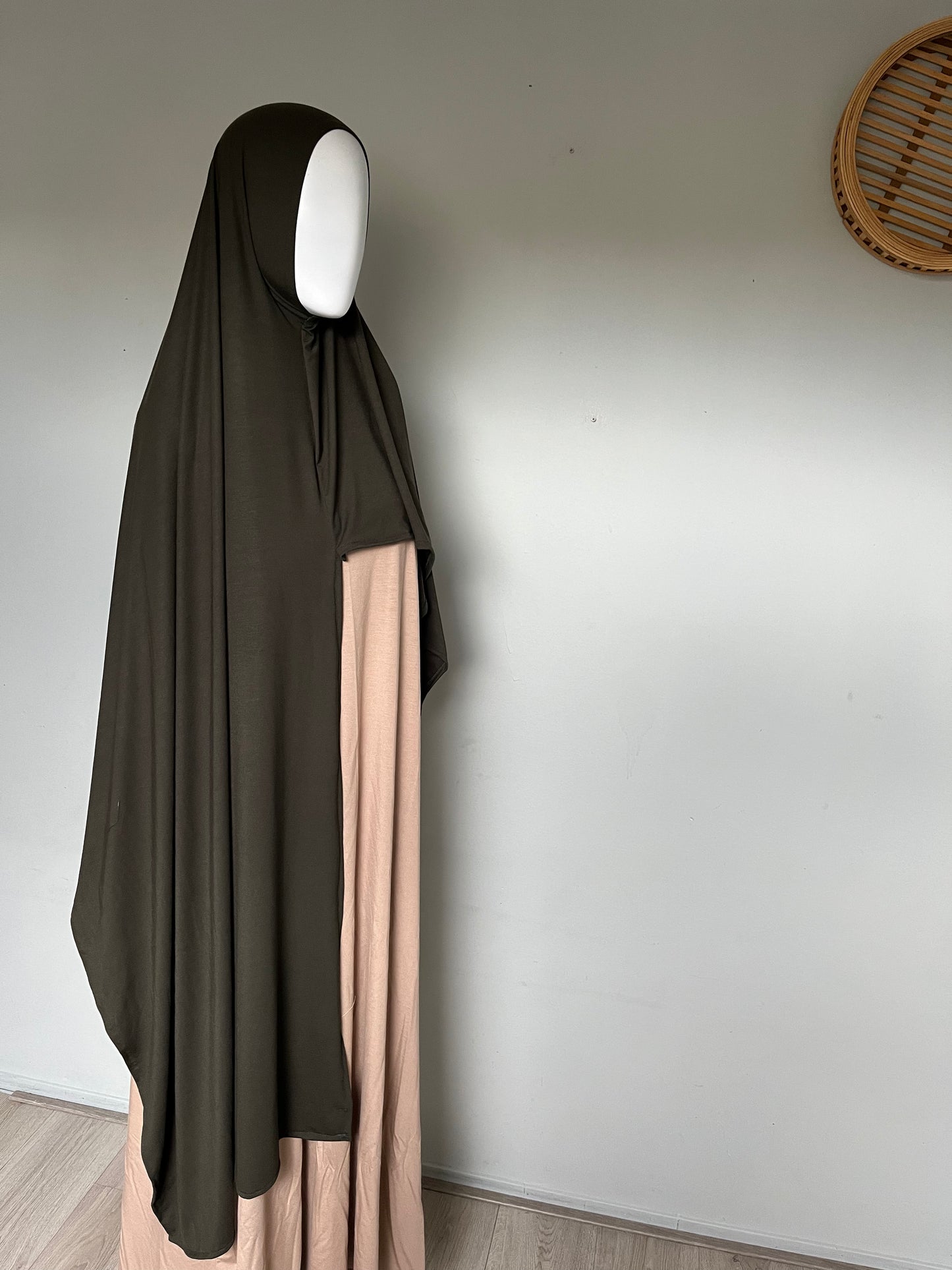 Instant scarf 75*190