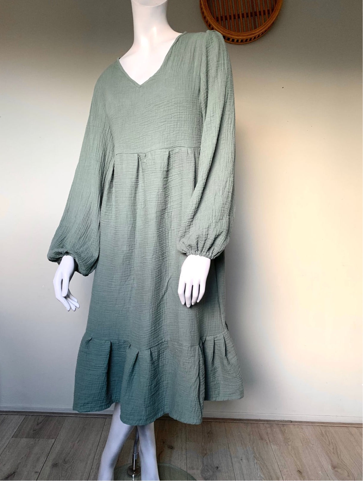 Aya blouse