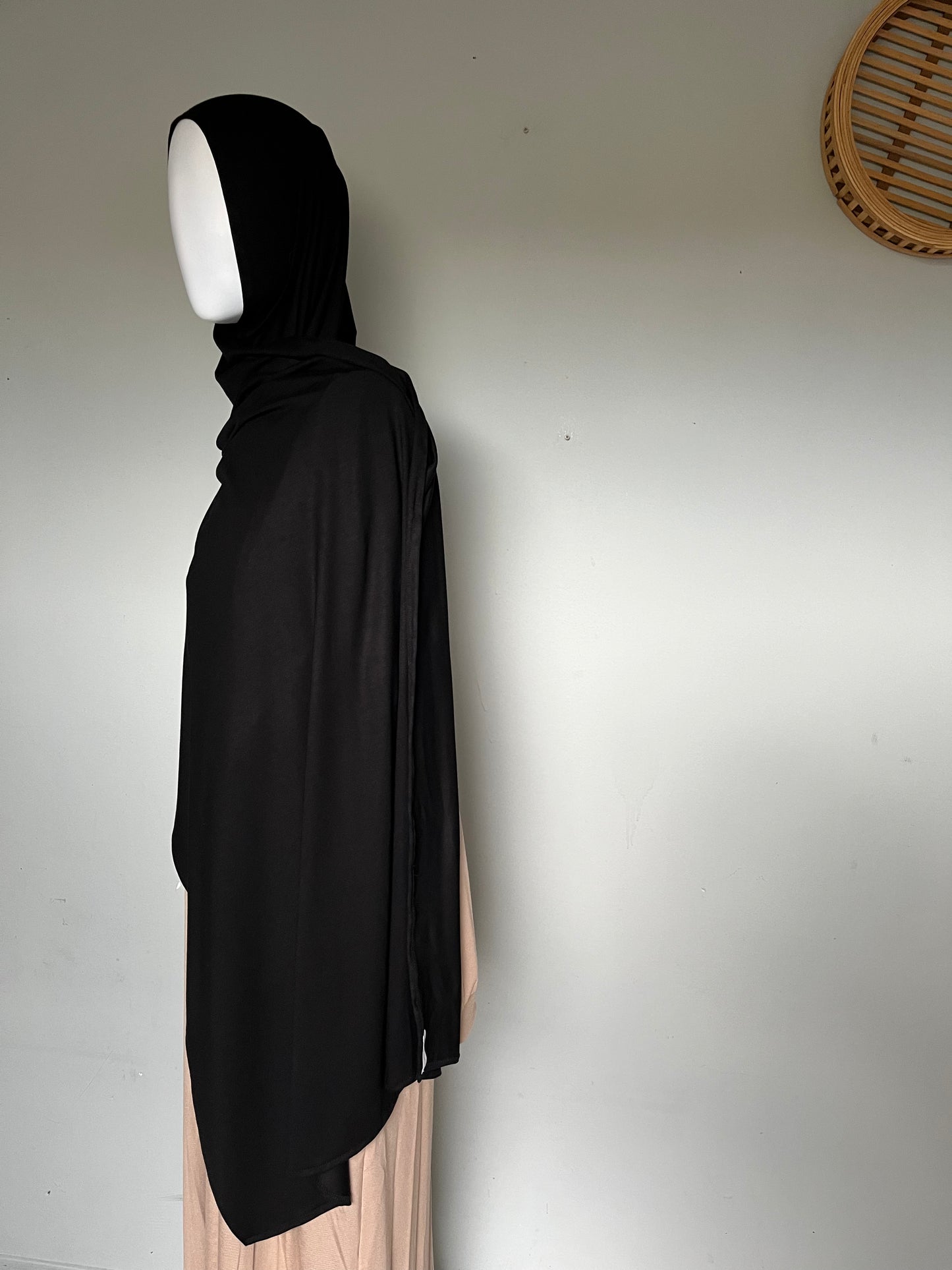 Instant scarf 75*190