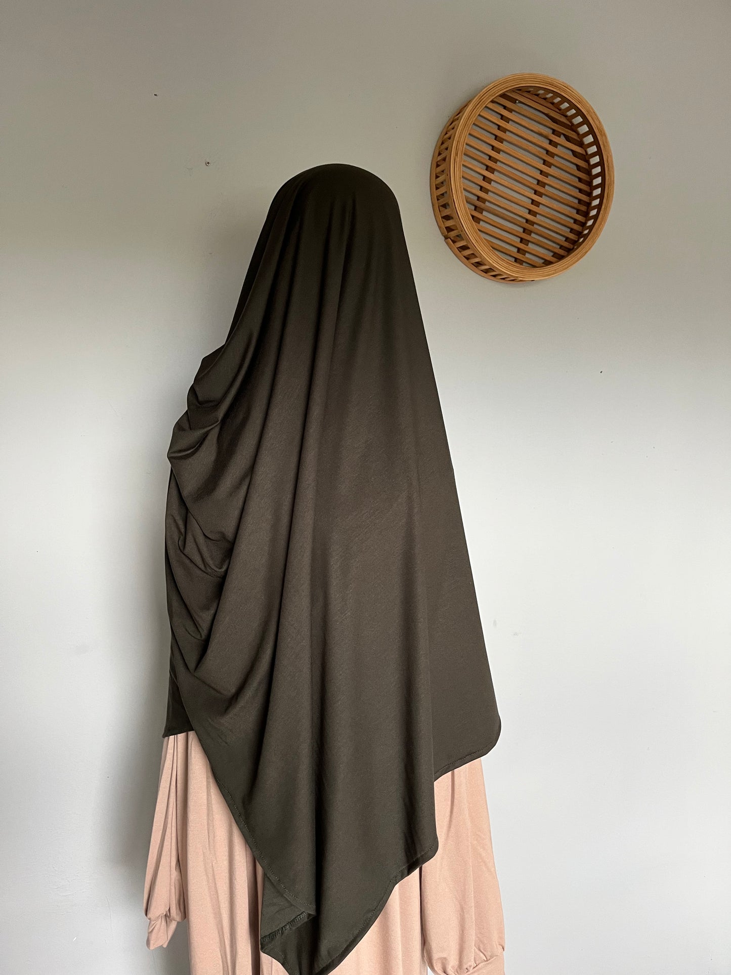 Instant scarf 75*190