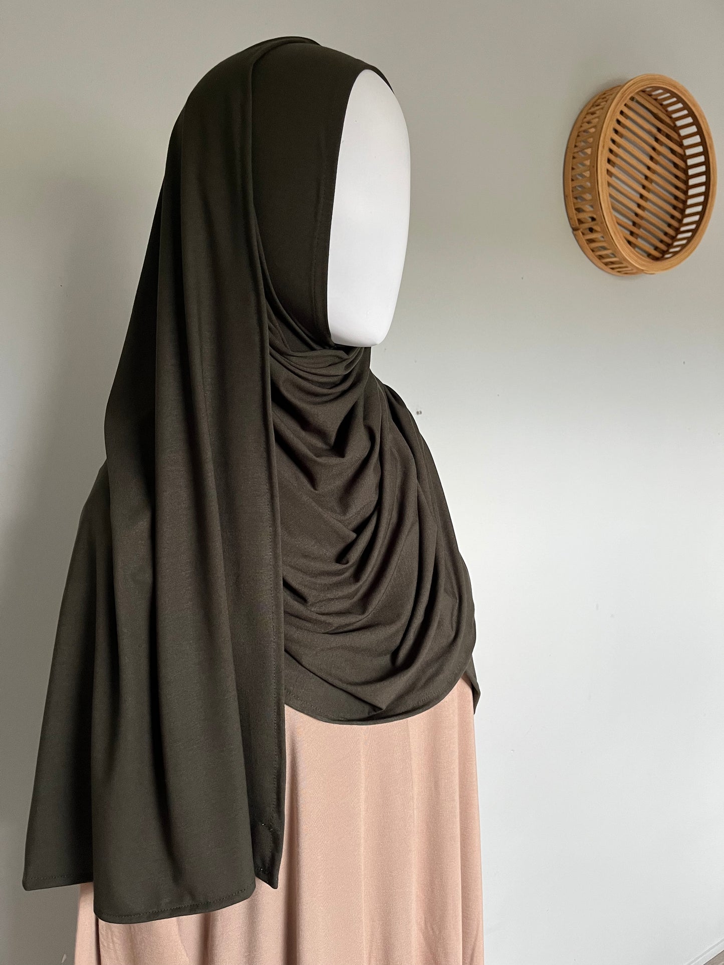 Instant scarf 75*190