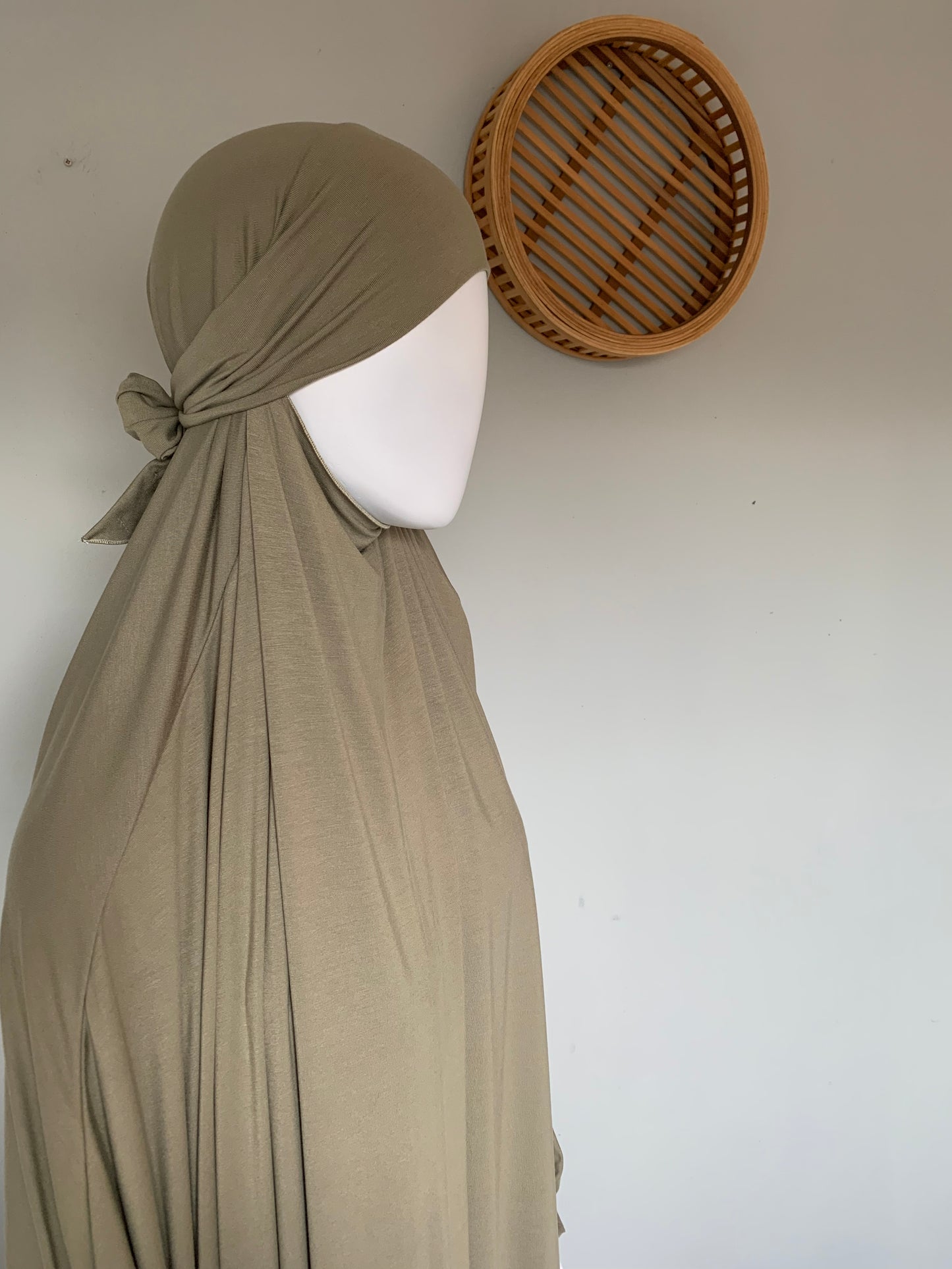 Jilbab set