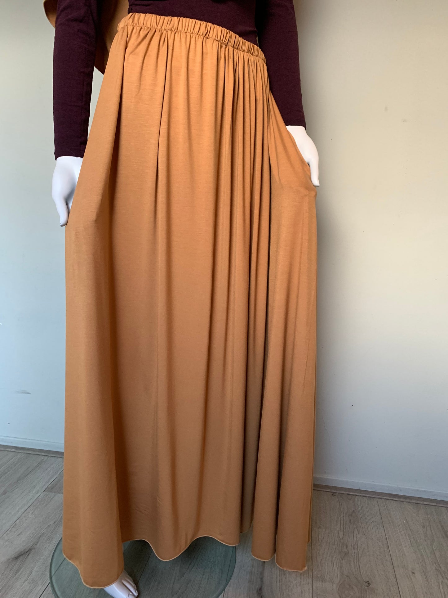 Maxi skirt