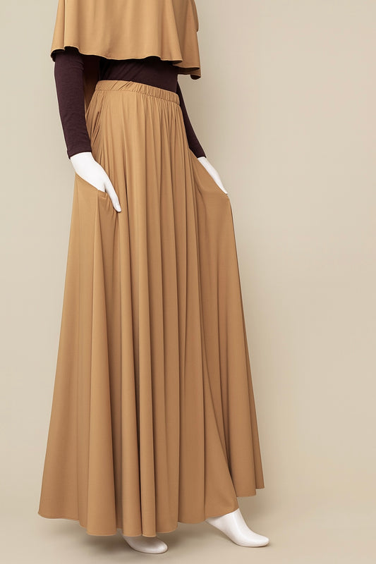 Maxi skirt