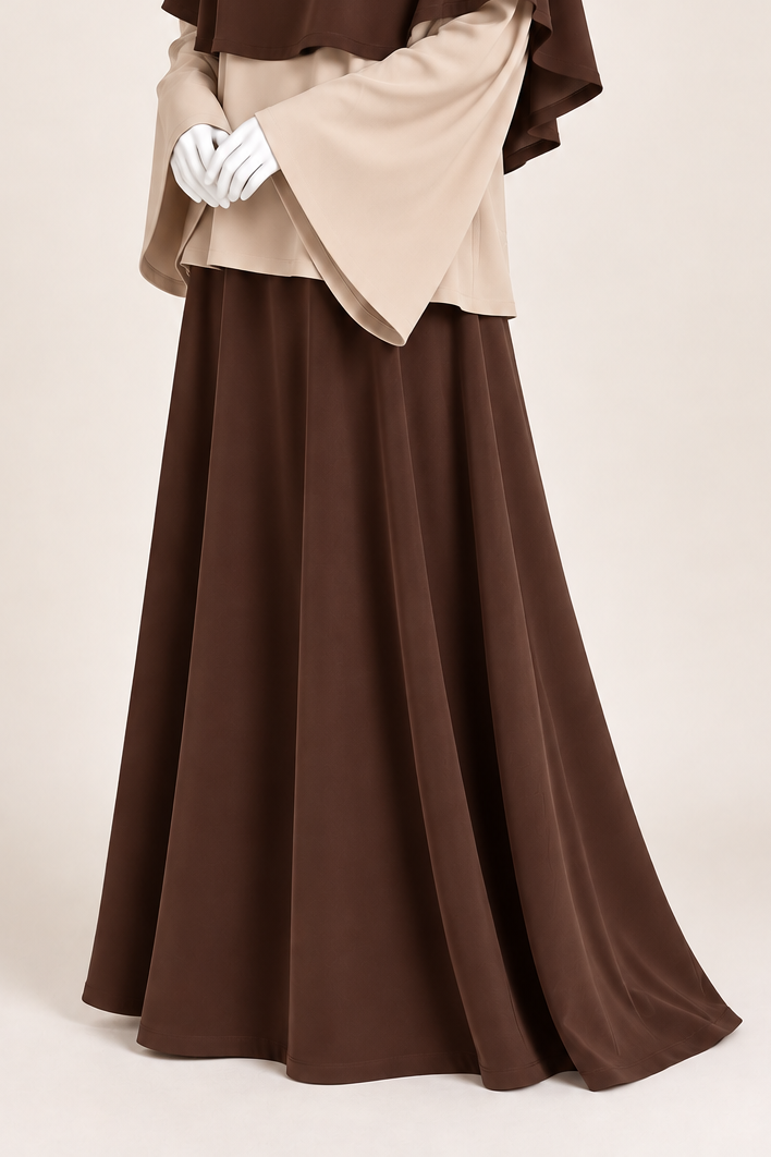 Maxi Skirt Bamboo