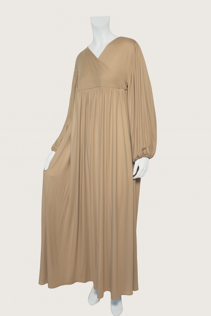 Nora wide dress