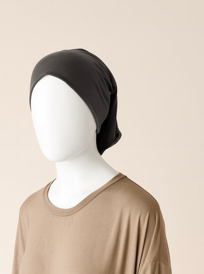Inner hijab cap