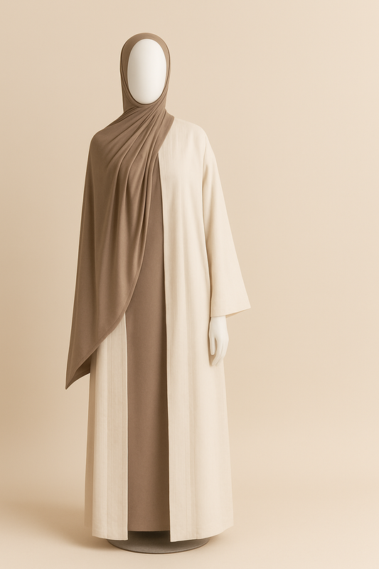 Bamboo Jersey Scarf