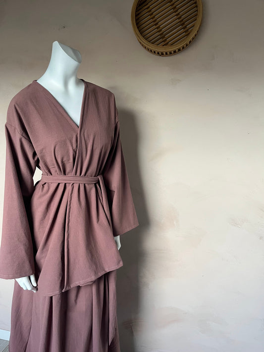 Nalia kimono