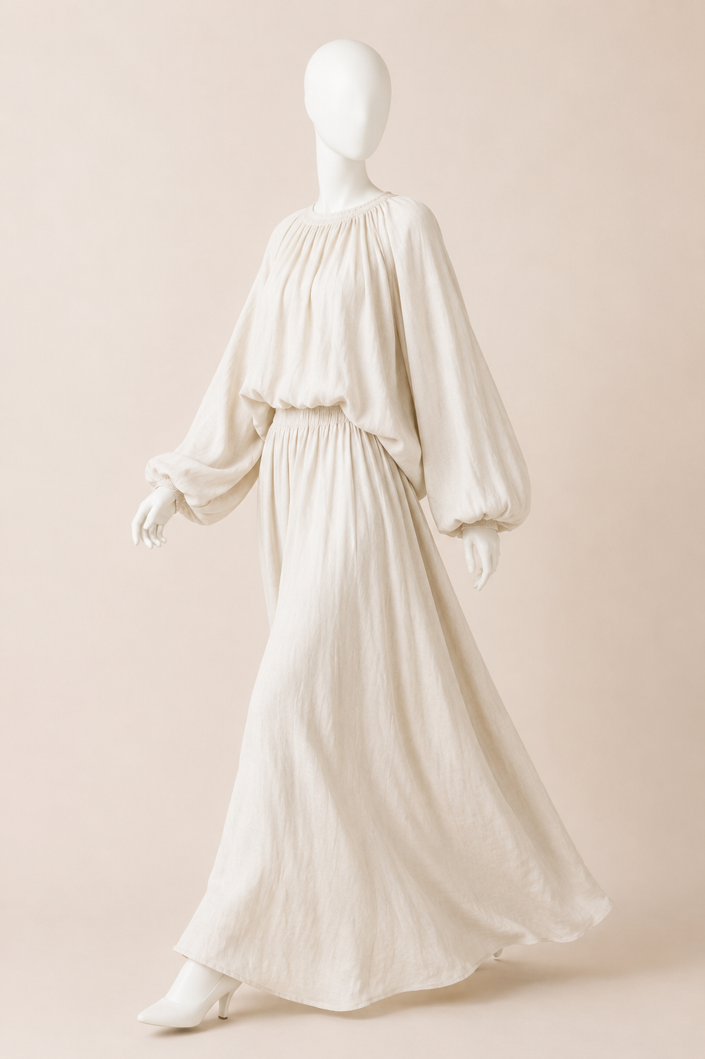 Amara Linen Skirt
