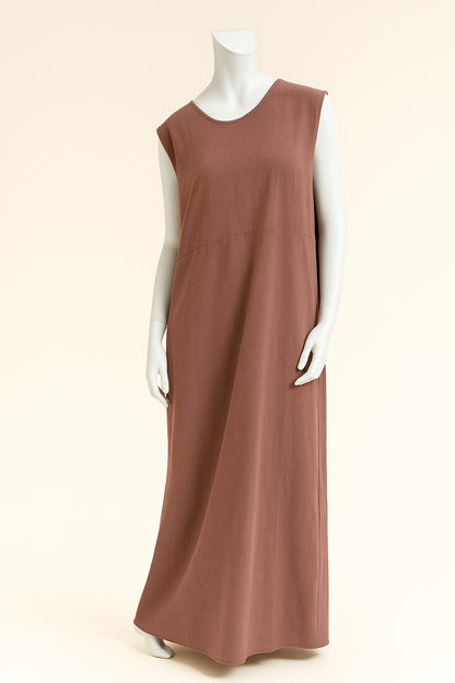 Floor dress