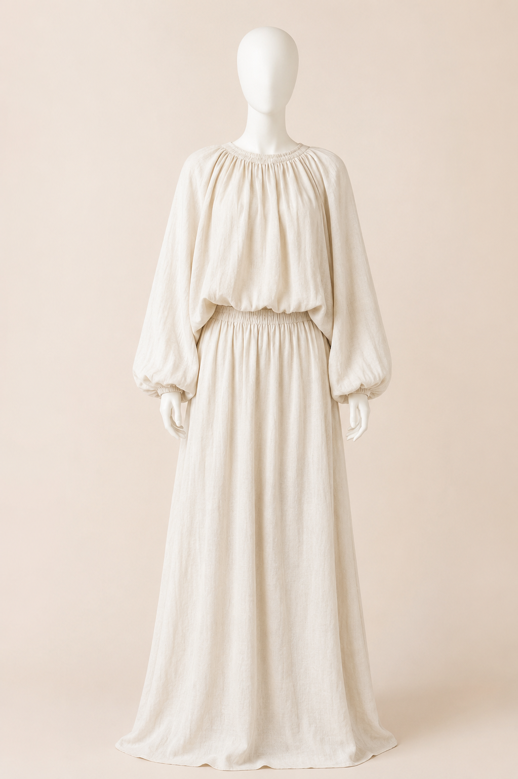Amara Linen Blouse