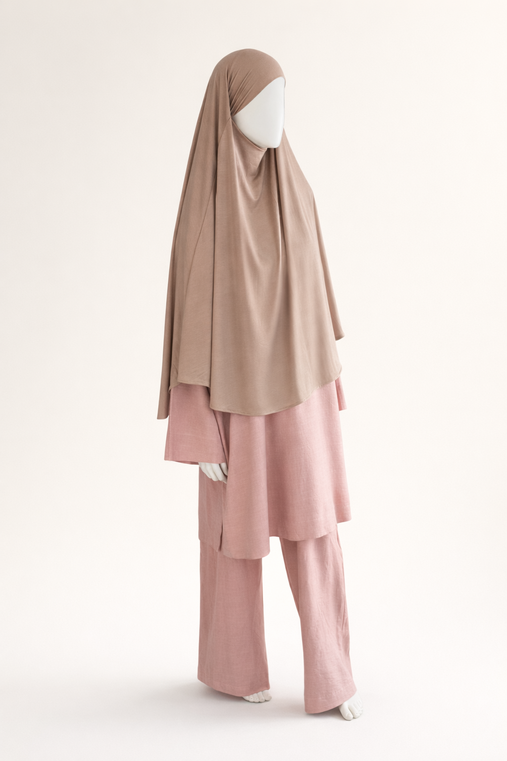 Tie-Back Mid Khimar
