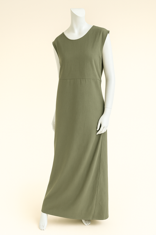 Floor dress